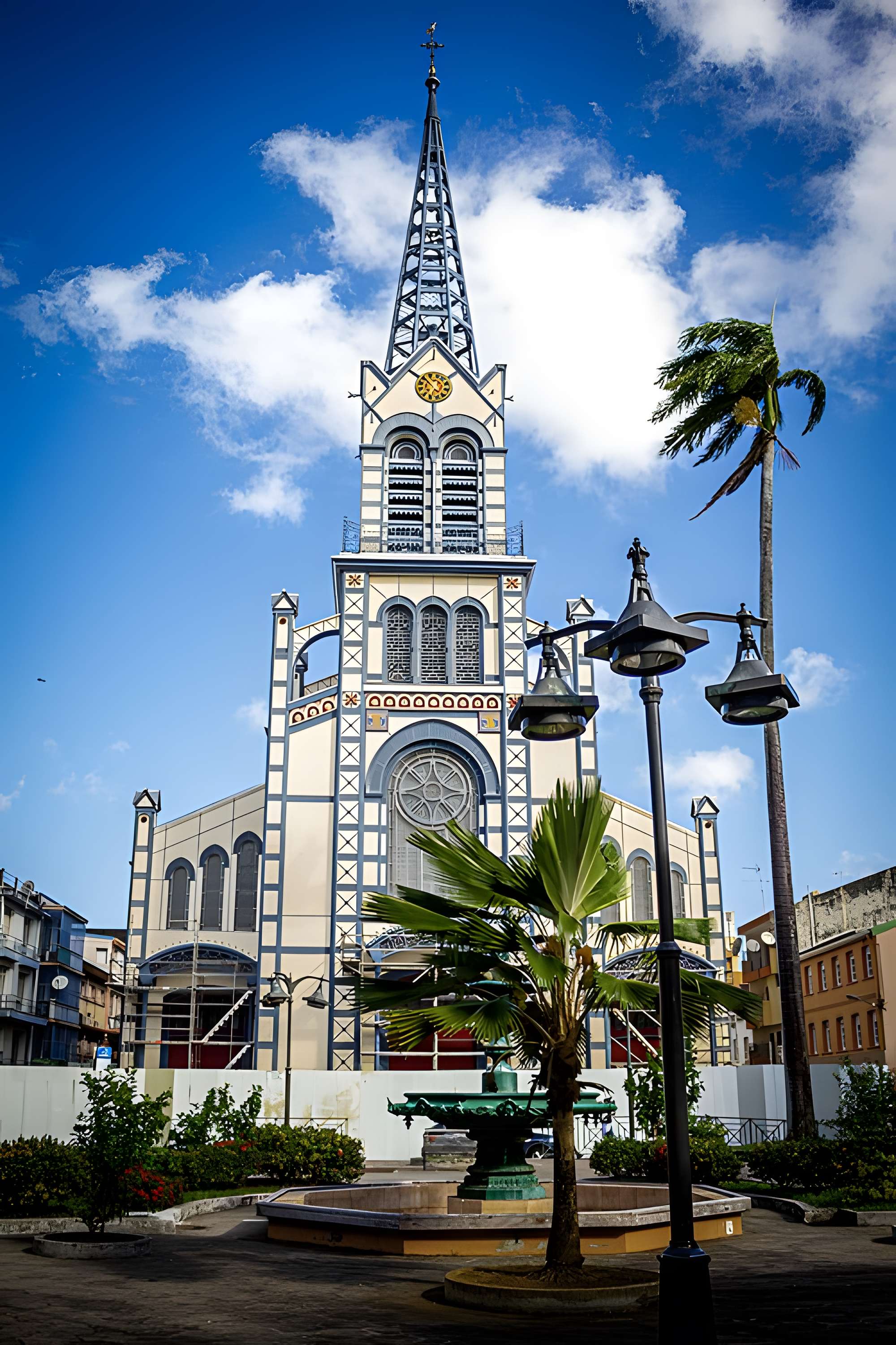 Cathédrale Saint-Louis