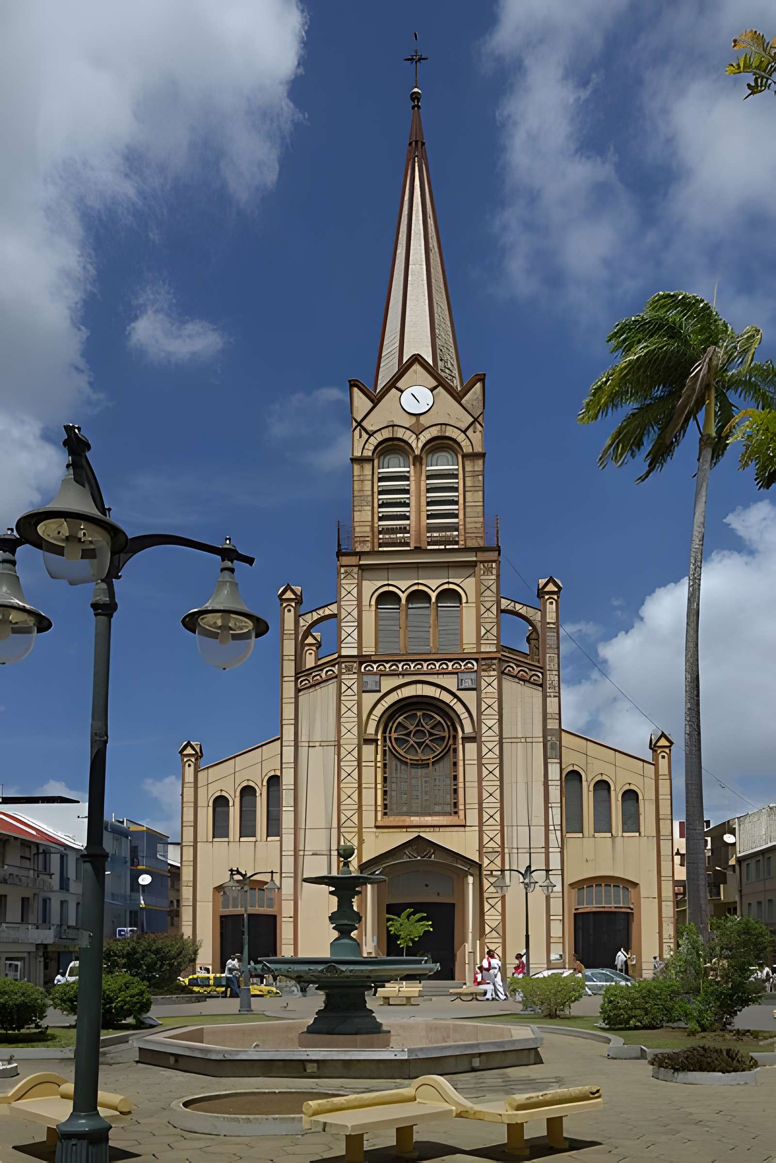 Cathédrale Saint-Louis