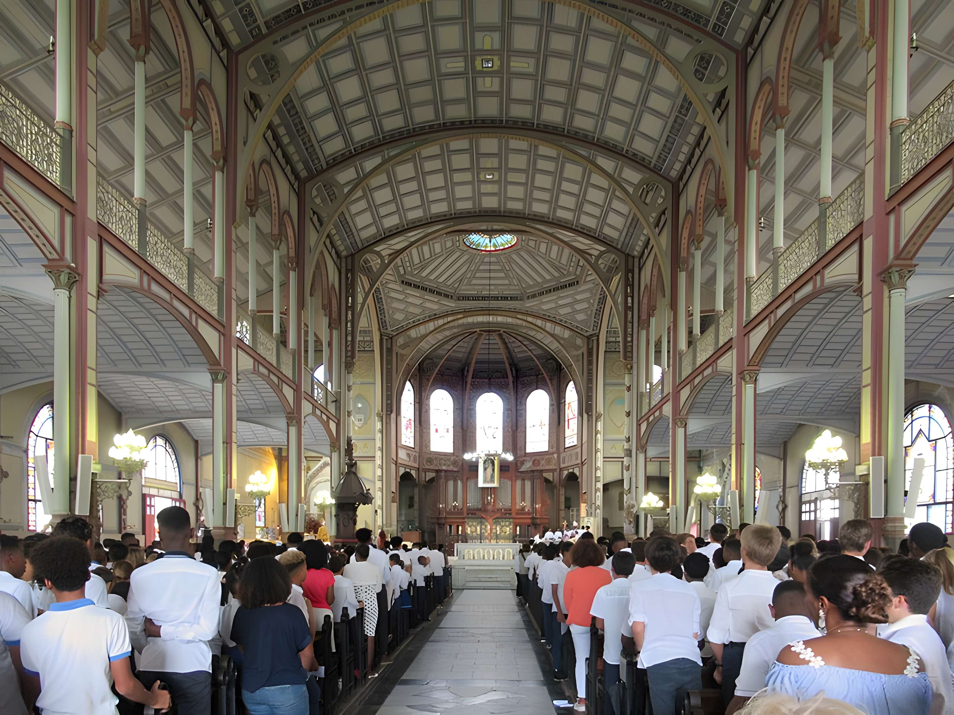 Cathédrale Saint-Louis