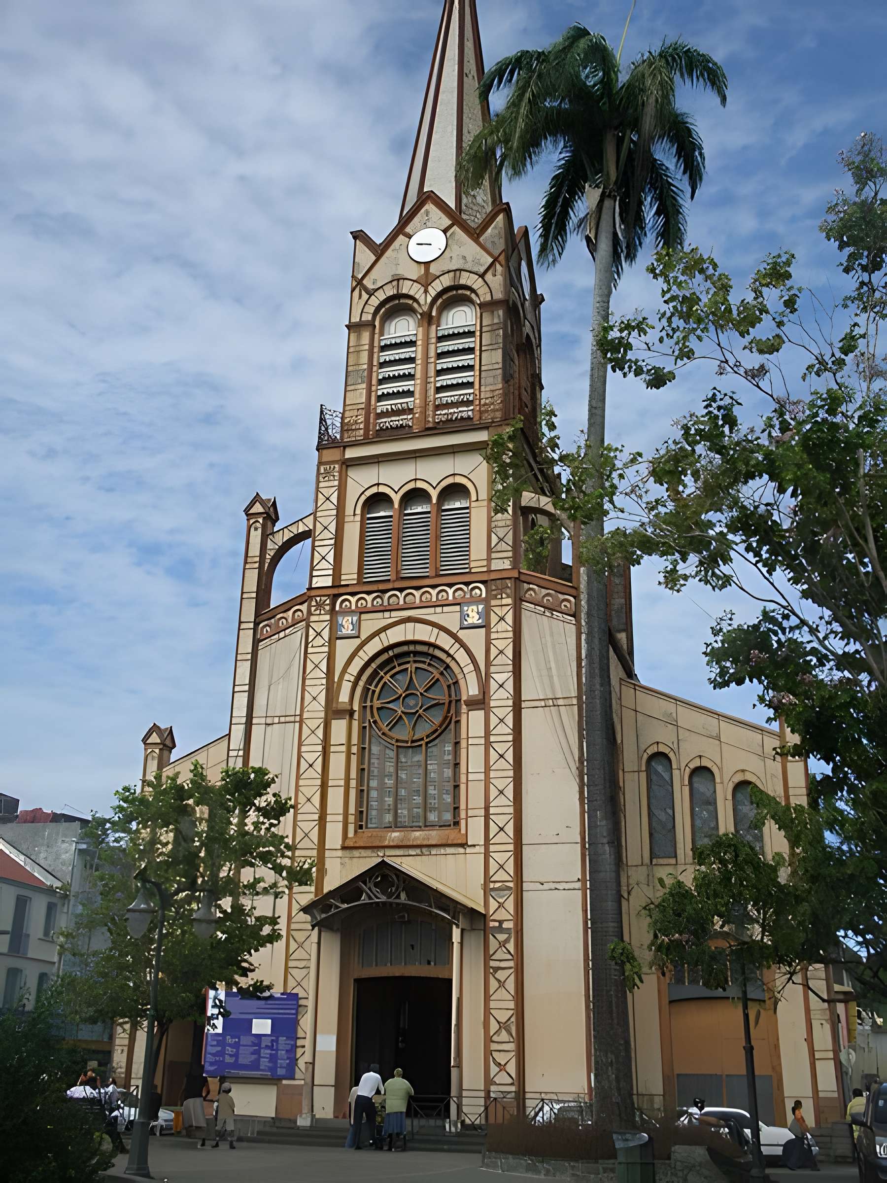Cathédrale Saint-Louis