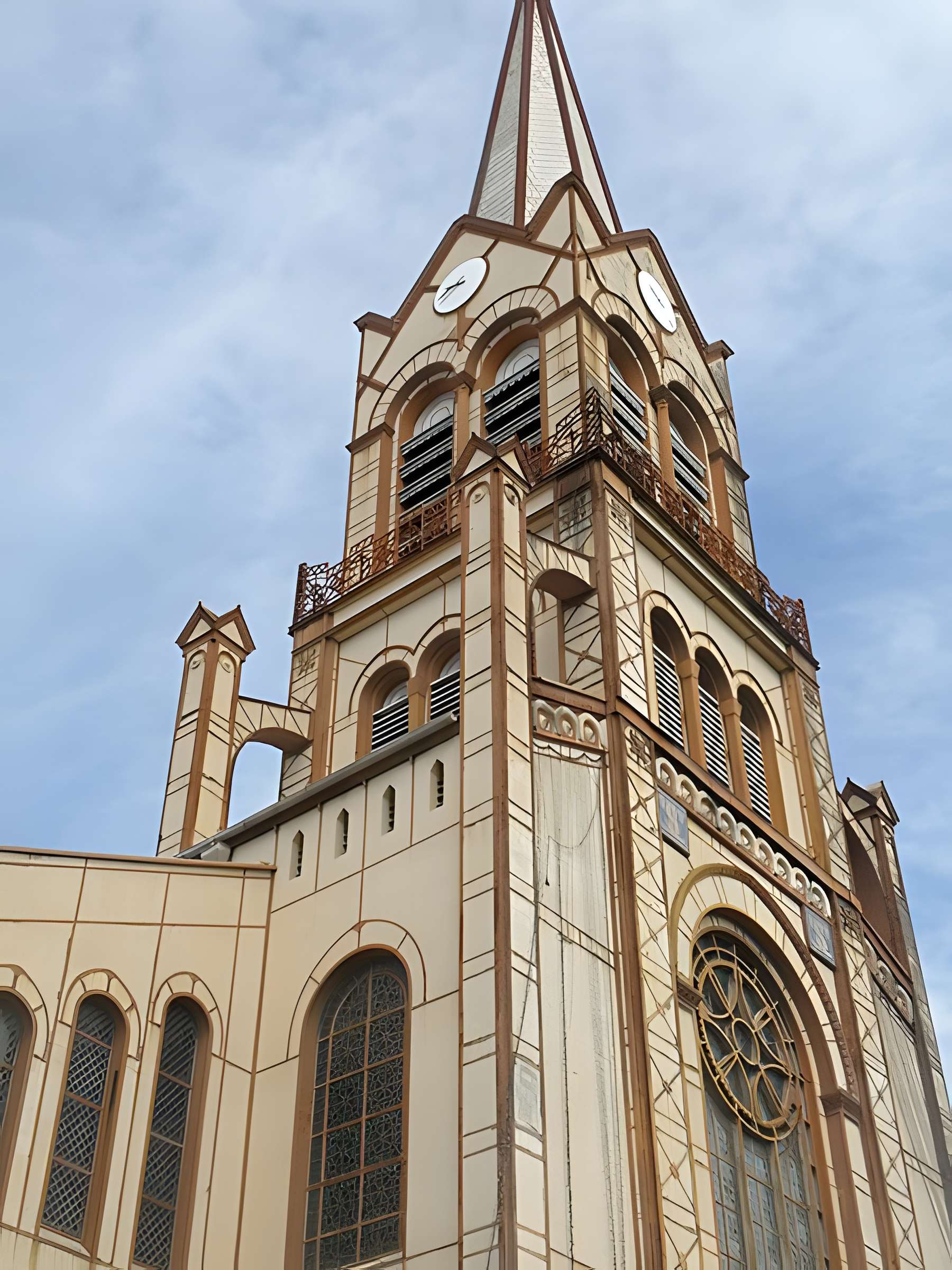 Cathédrale Saint-Louis