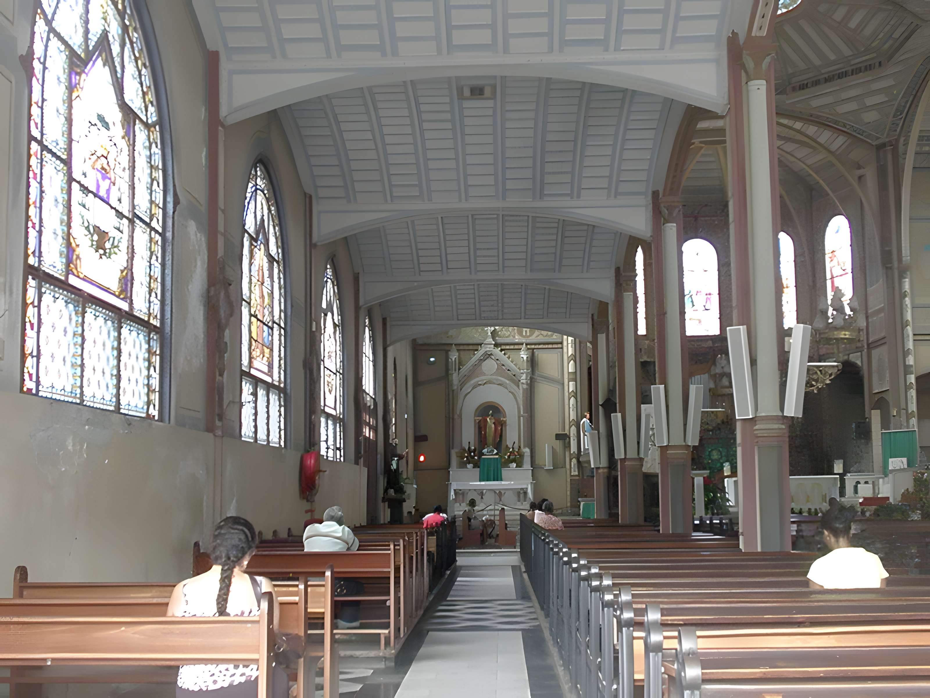 Cathédrale Saint-Louis