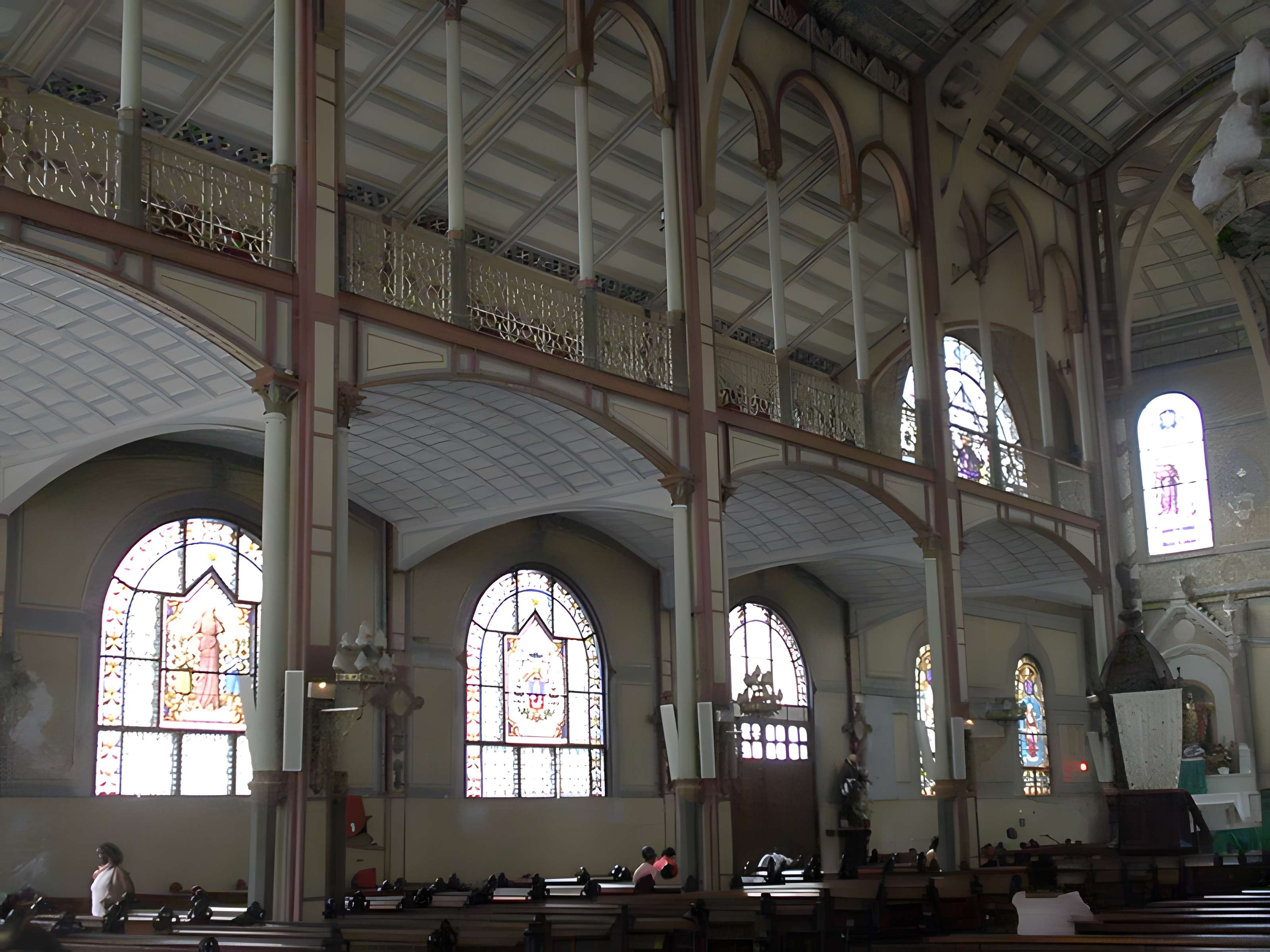 Cathédrale Saint-Louis