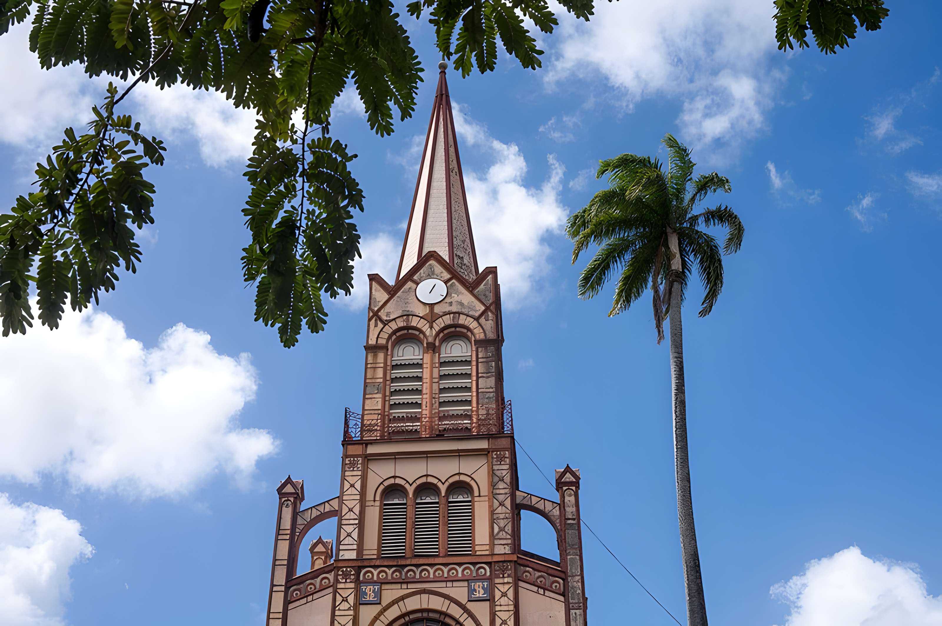 Cathédrale Saint-Louis