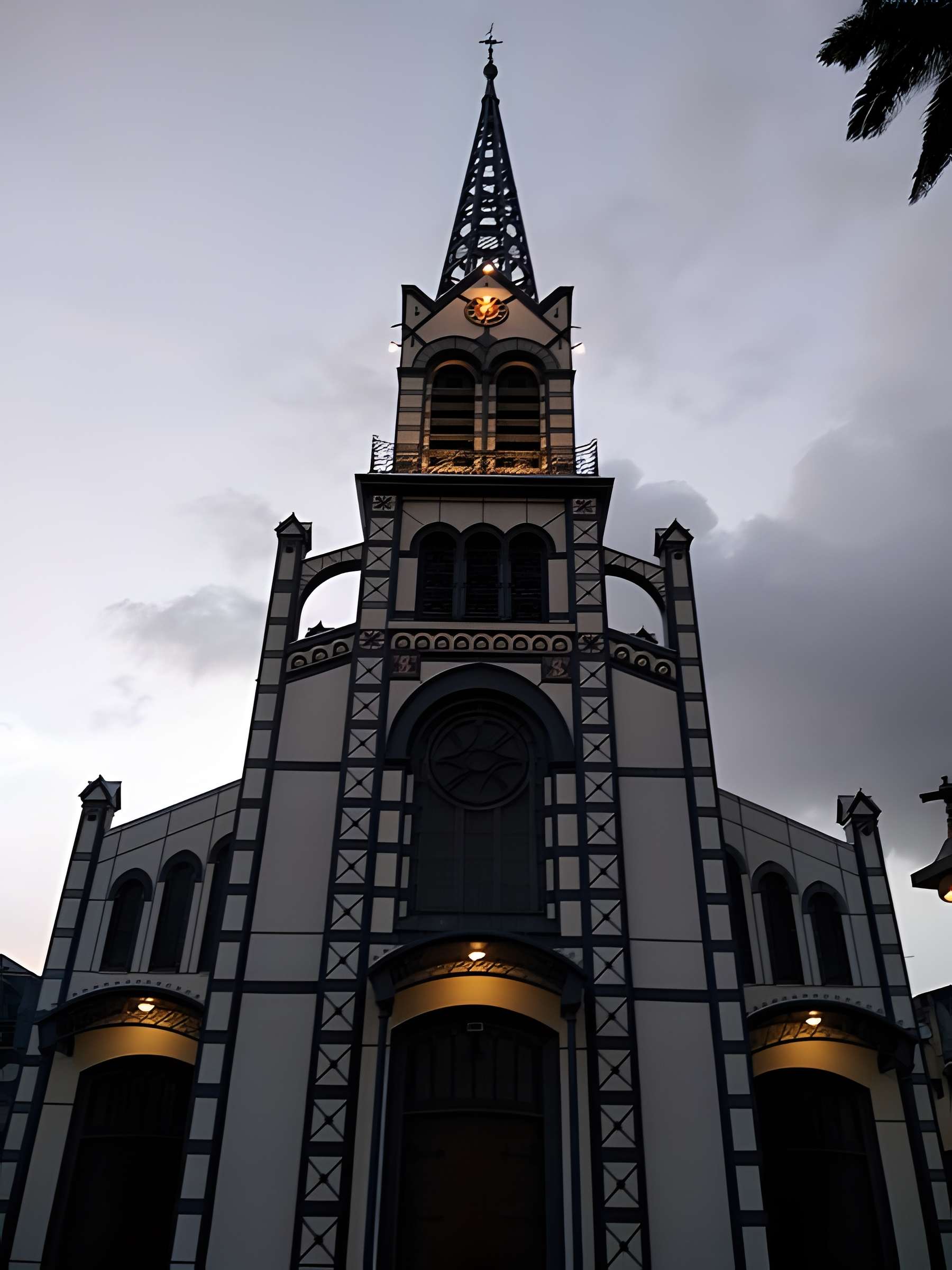 Cathédrale Saint-Louis