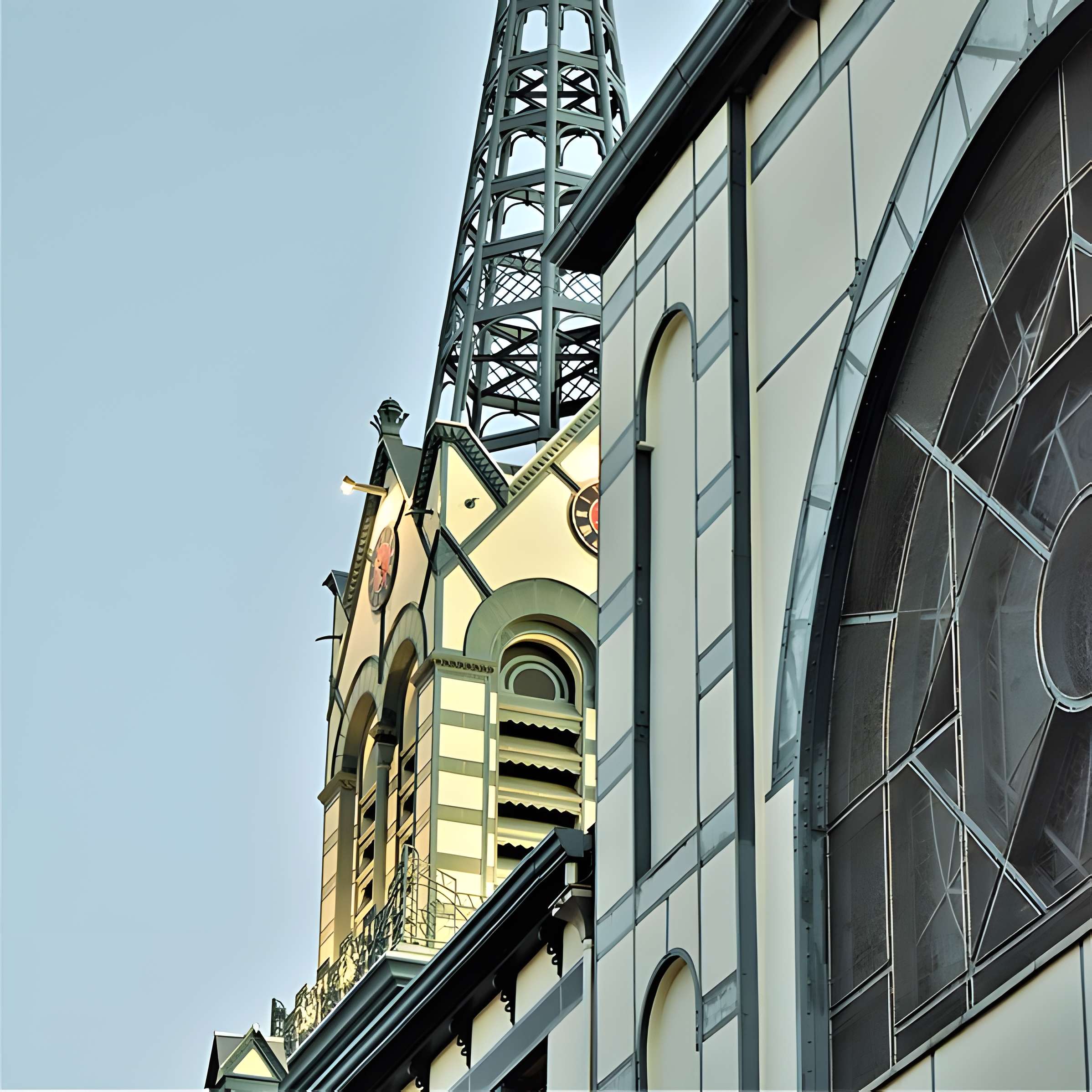 Cathédrale Saint-Louis