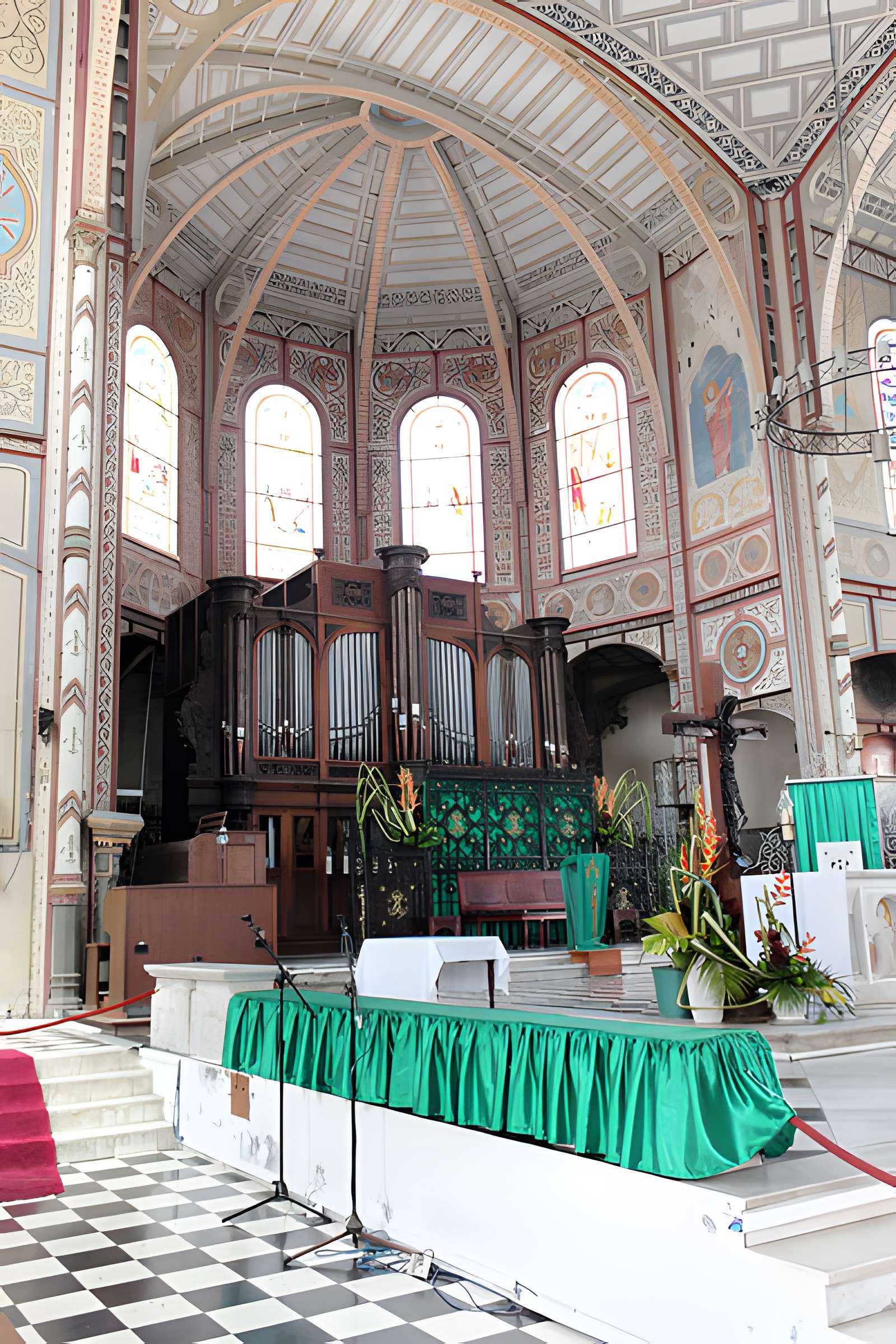 Cathédrale Saint-Louis
