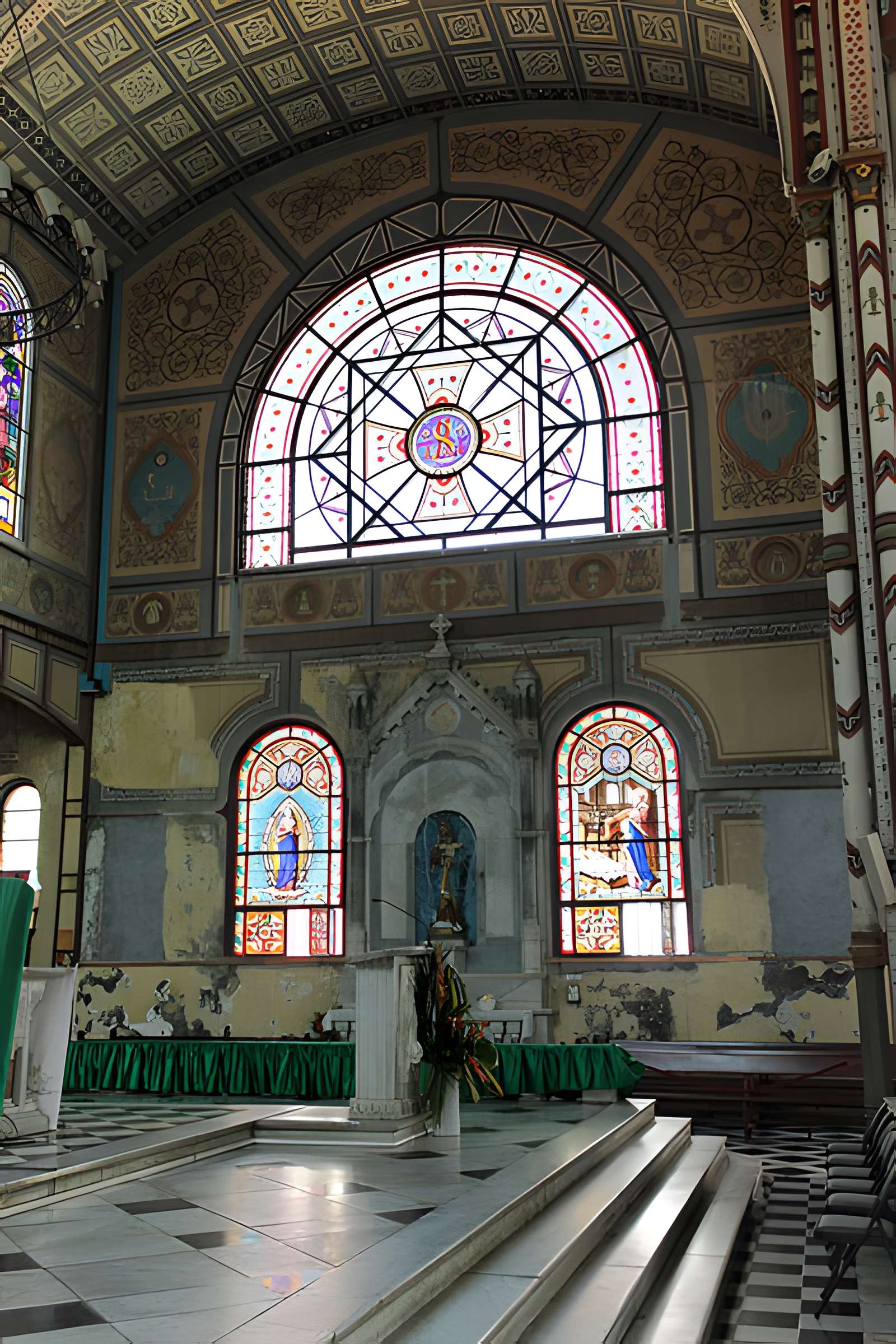 Cathédrale Saint-Louis