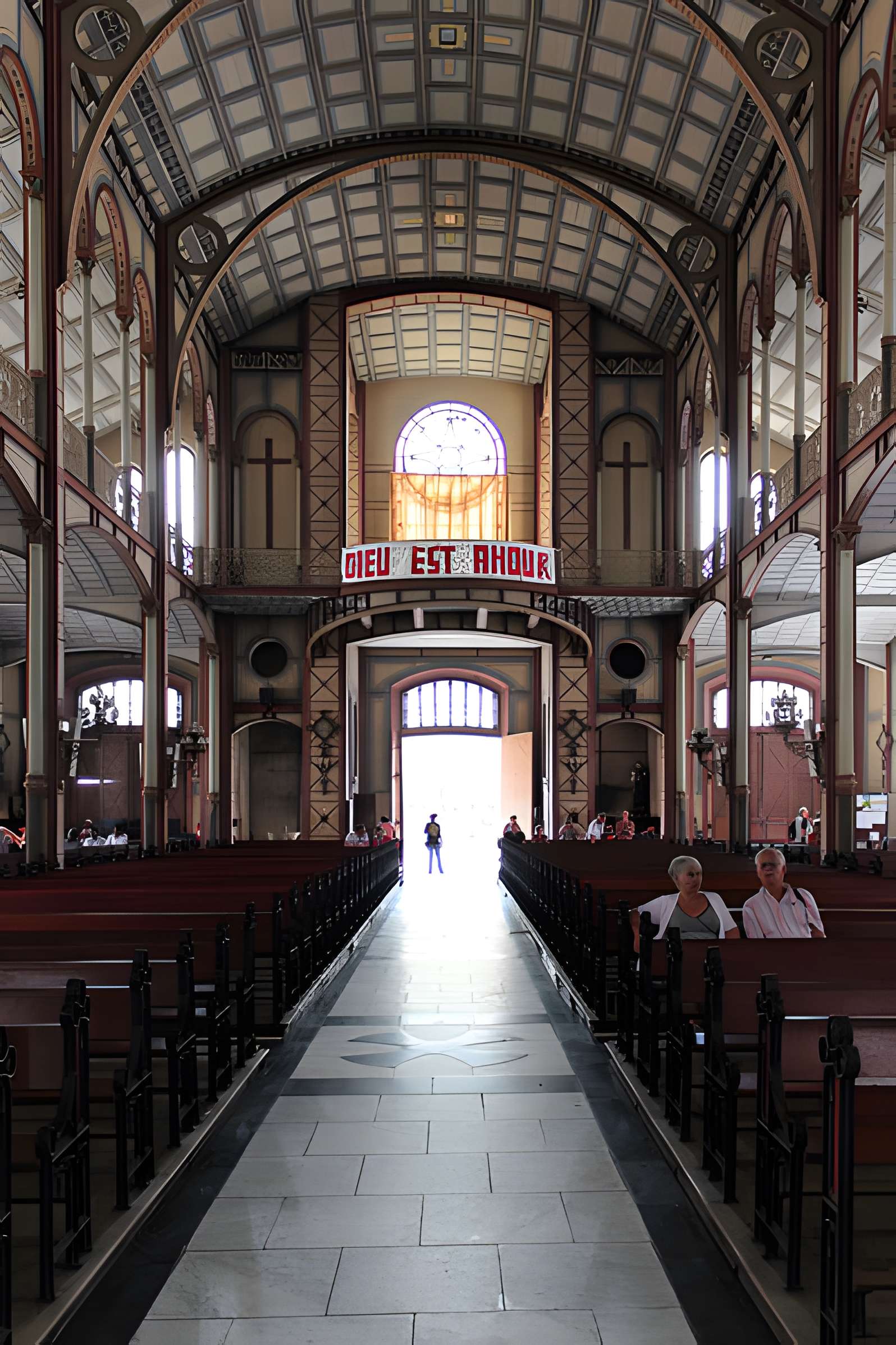 Cathédrale Saint-Louis