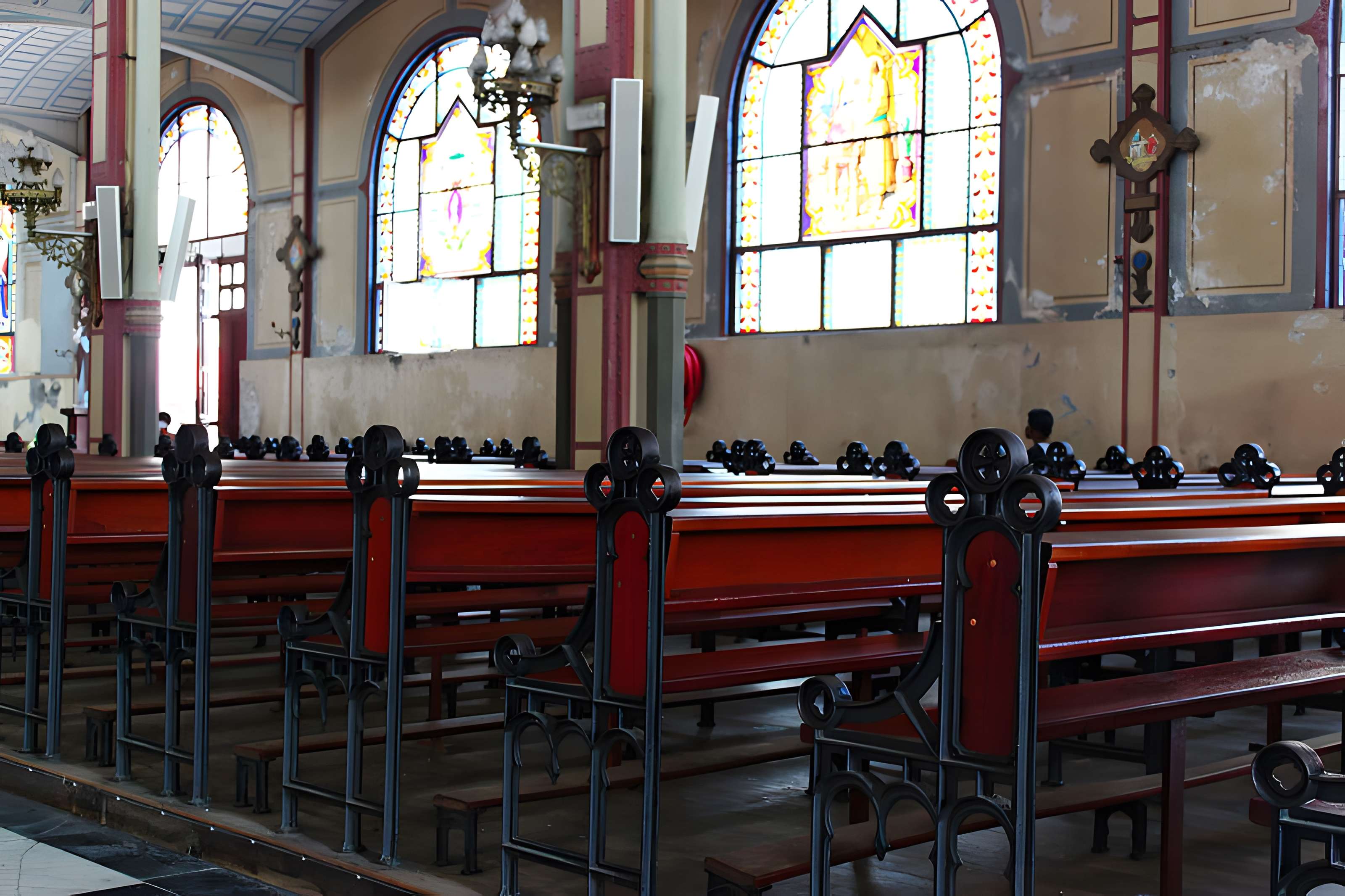 Cathédrale Saint-Louis