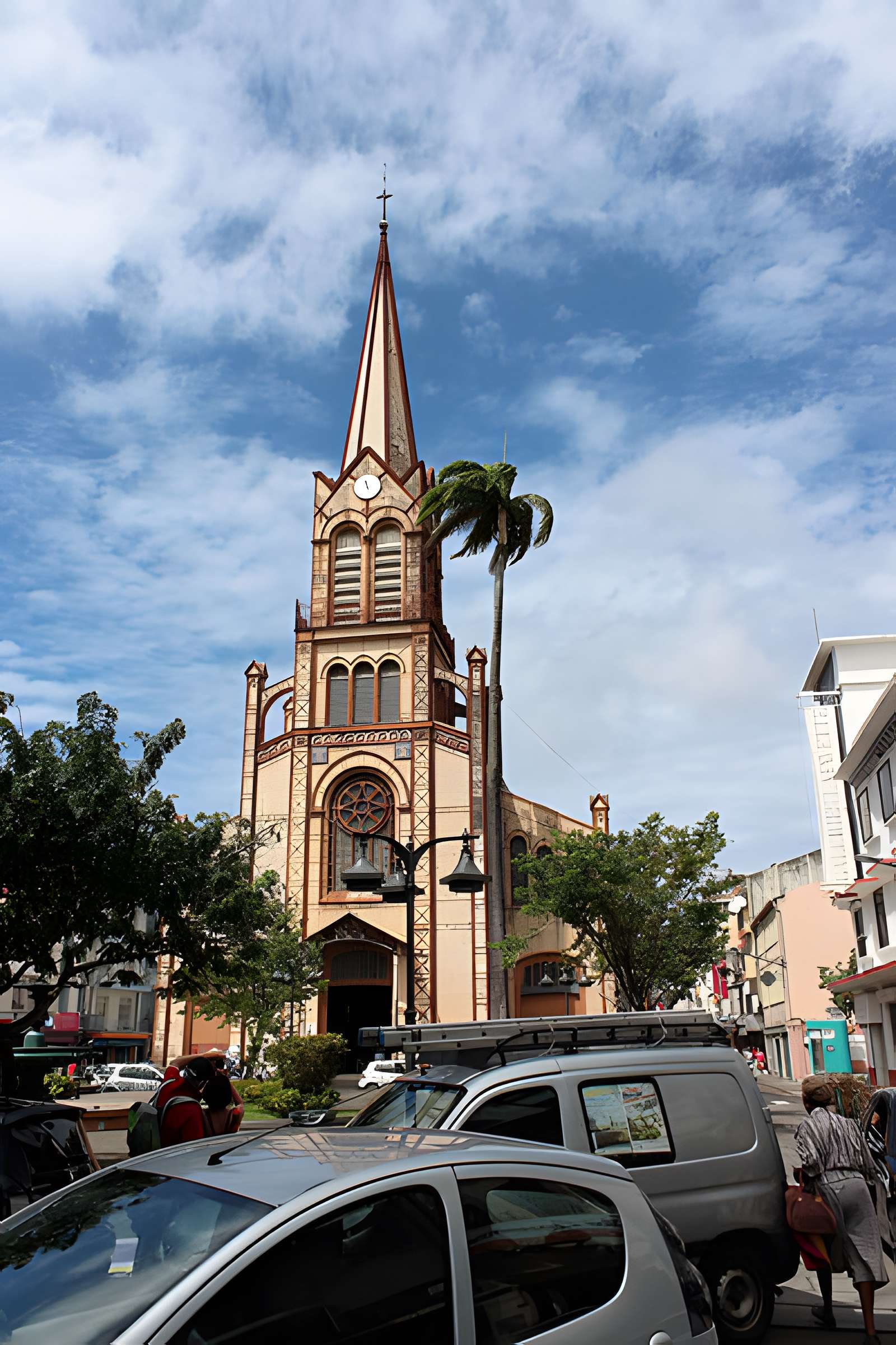 Cathédrale Saint-Louis