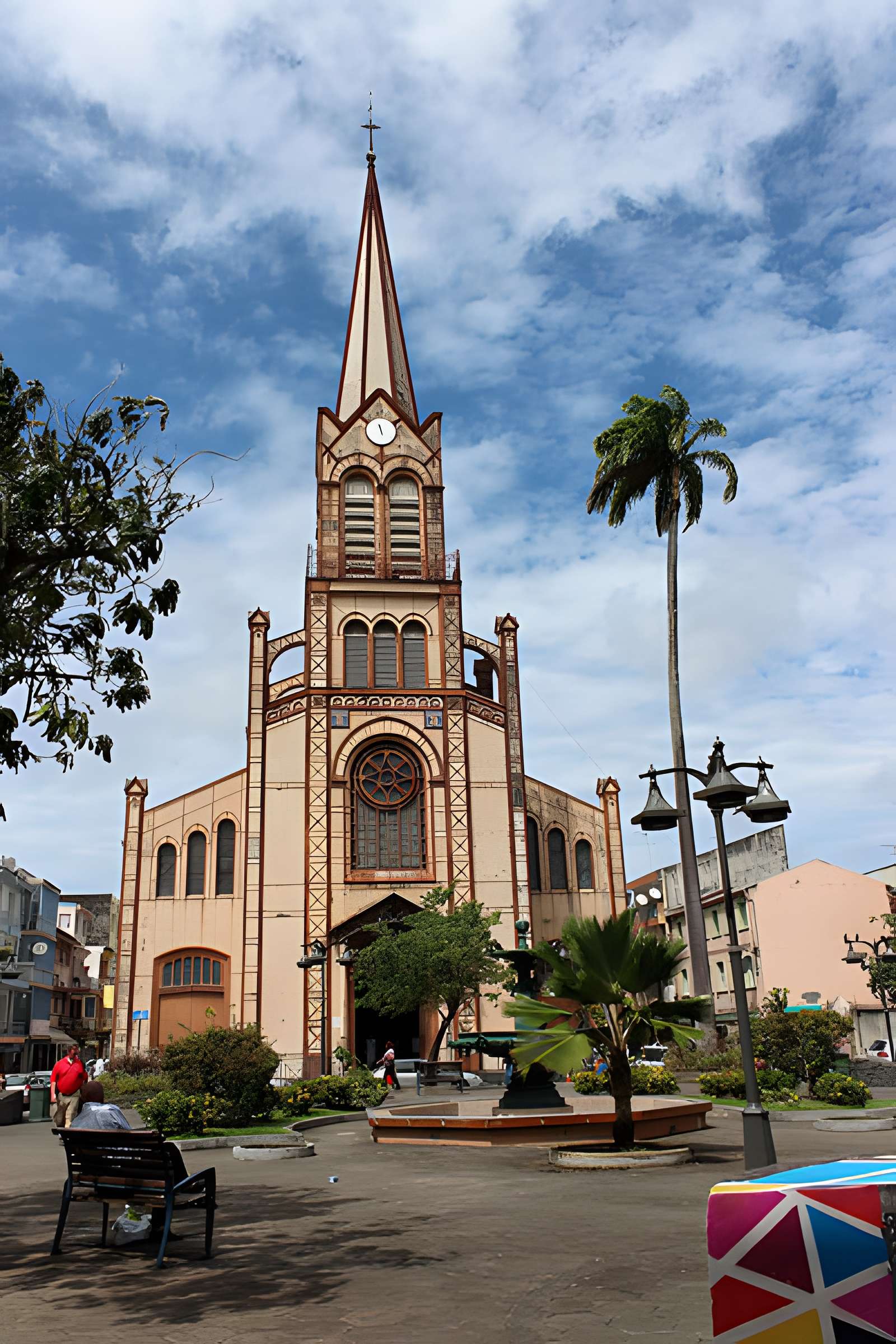 Cathédrale Saint-Louis