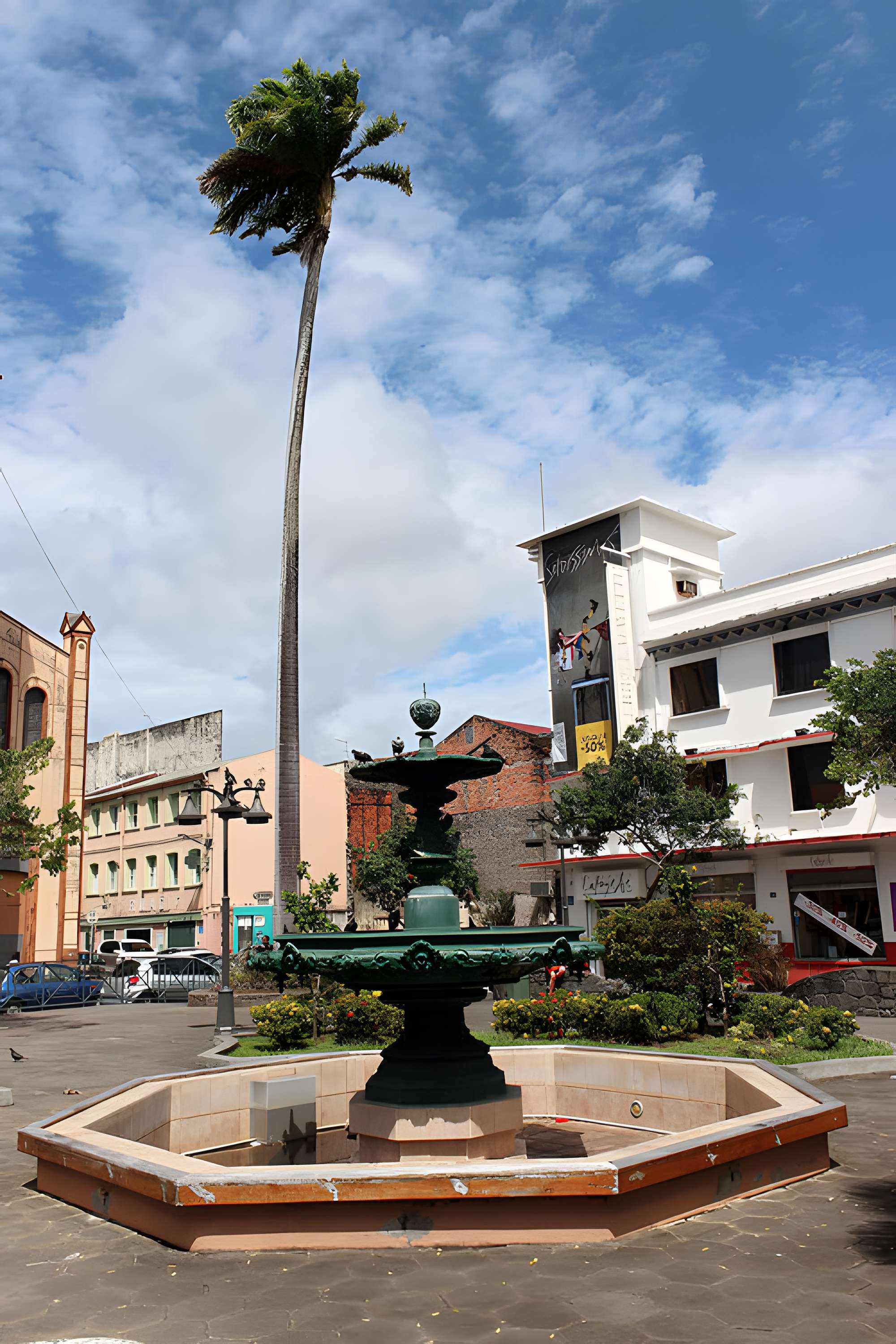 Cathédrale Saint-Louis
