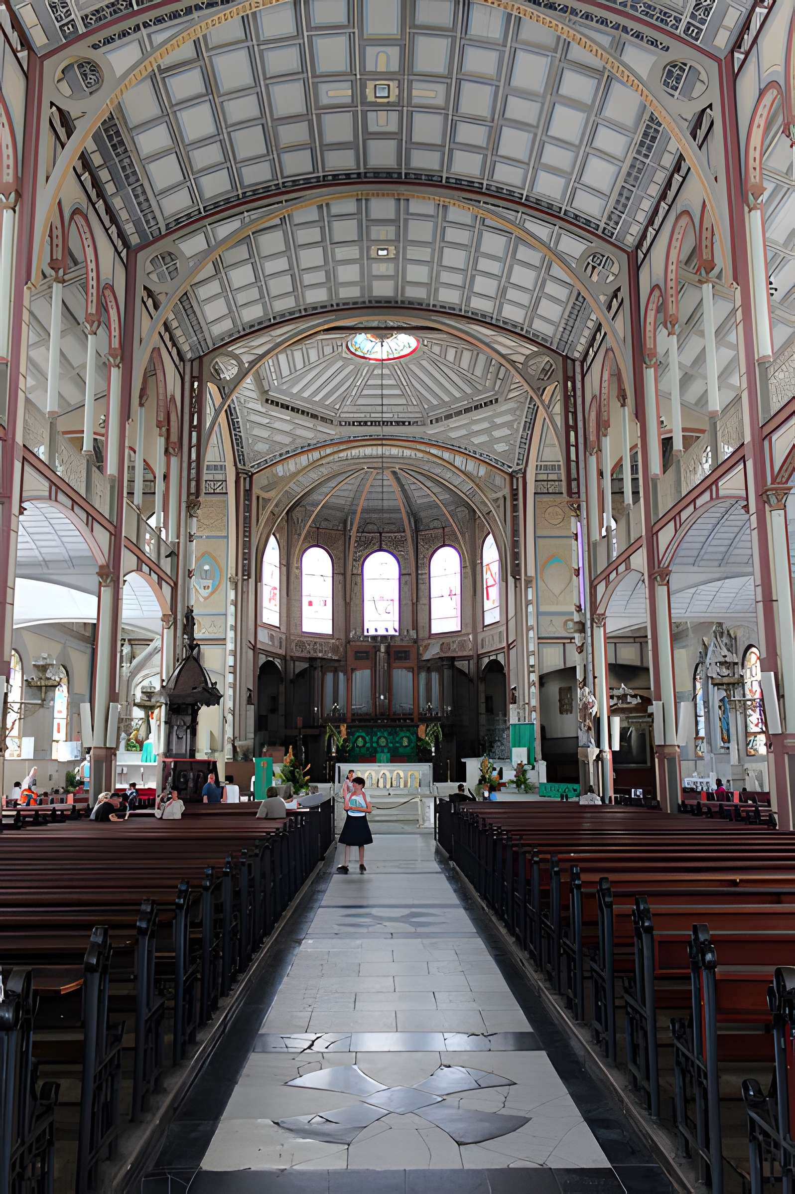 Cathédrale Saint-Louis
