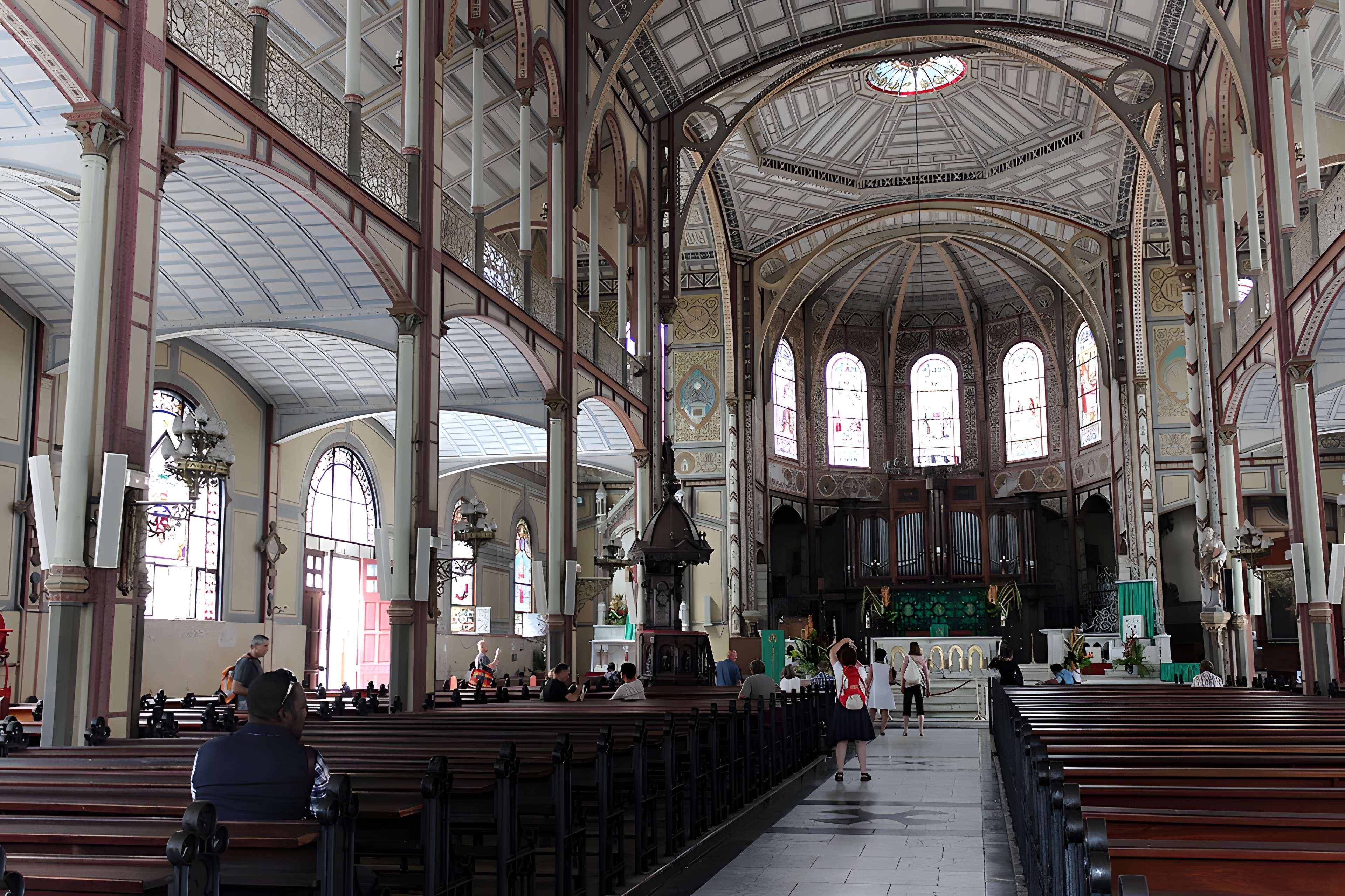 Cathédrale Saint-Louis