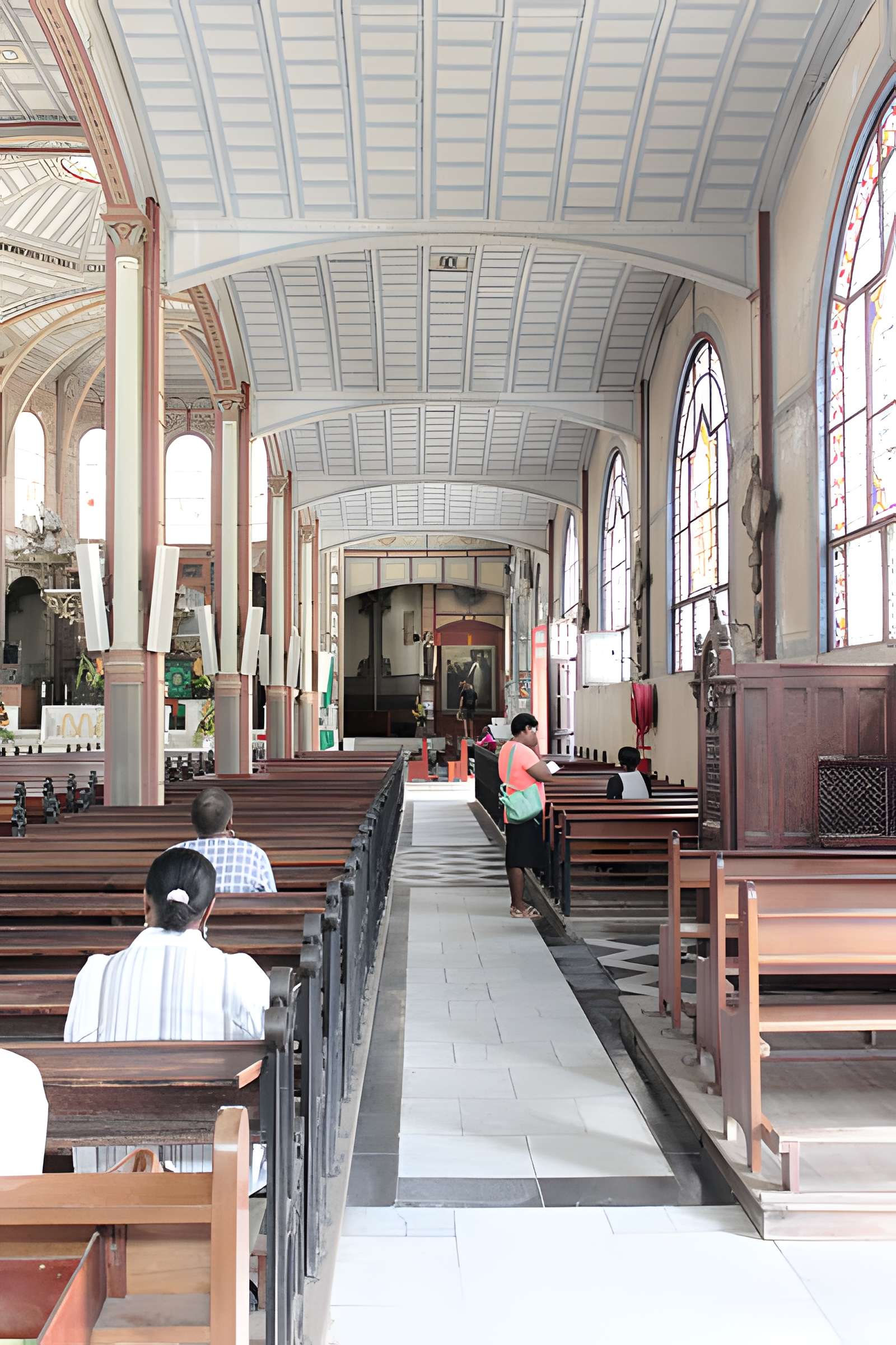 Cathédrale Saint-Louis