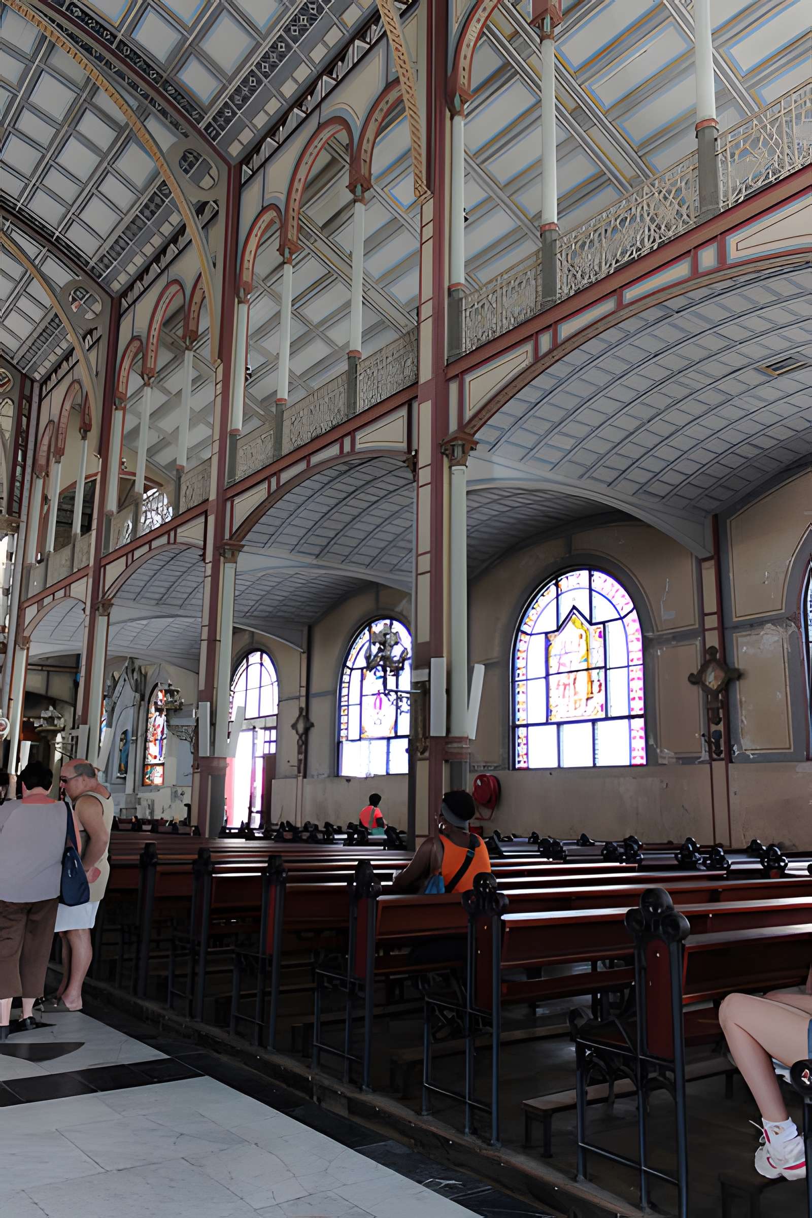 Cathédrale Saint-Louis