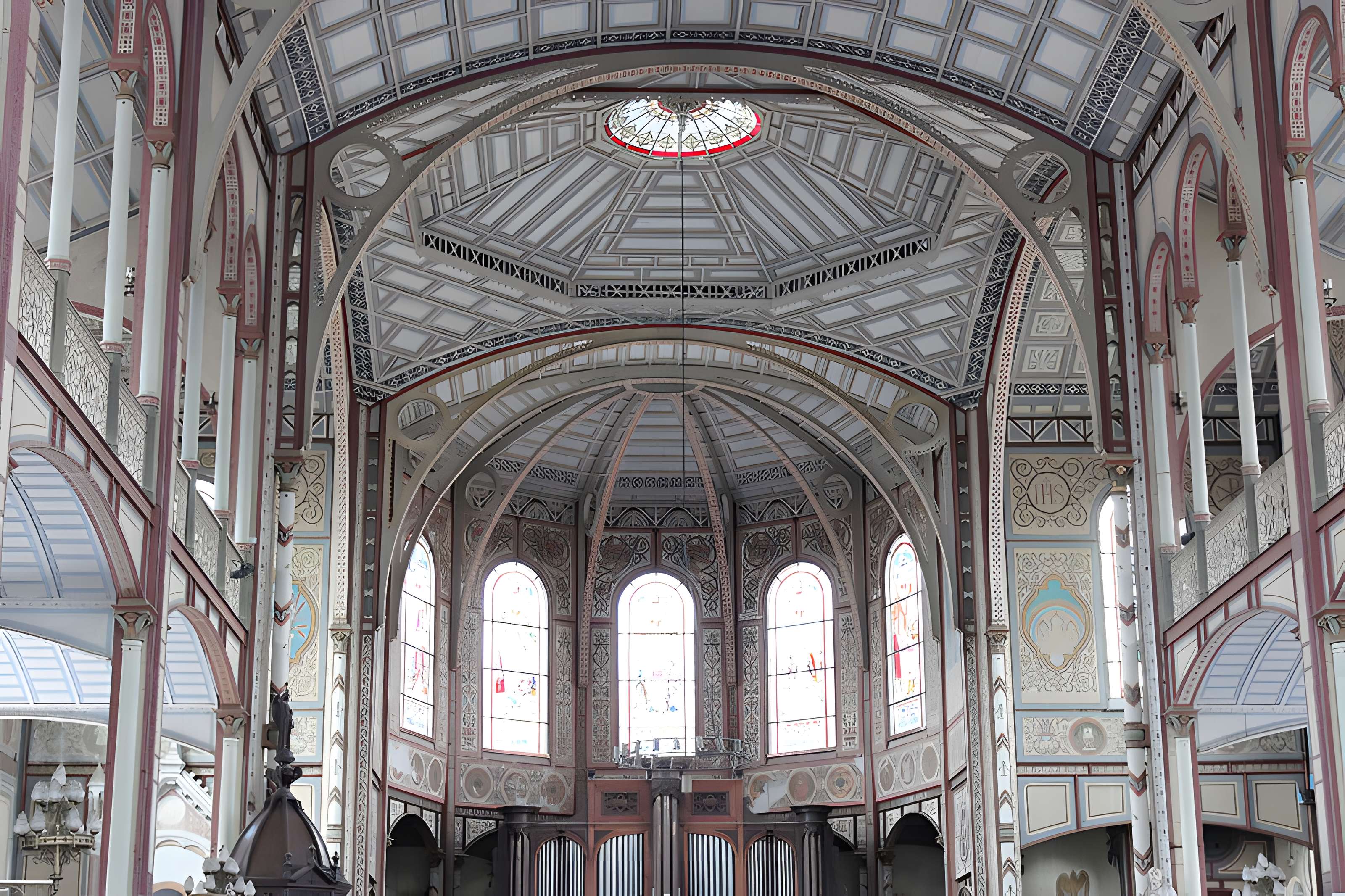 Cathédrale Saint-Louis