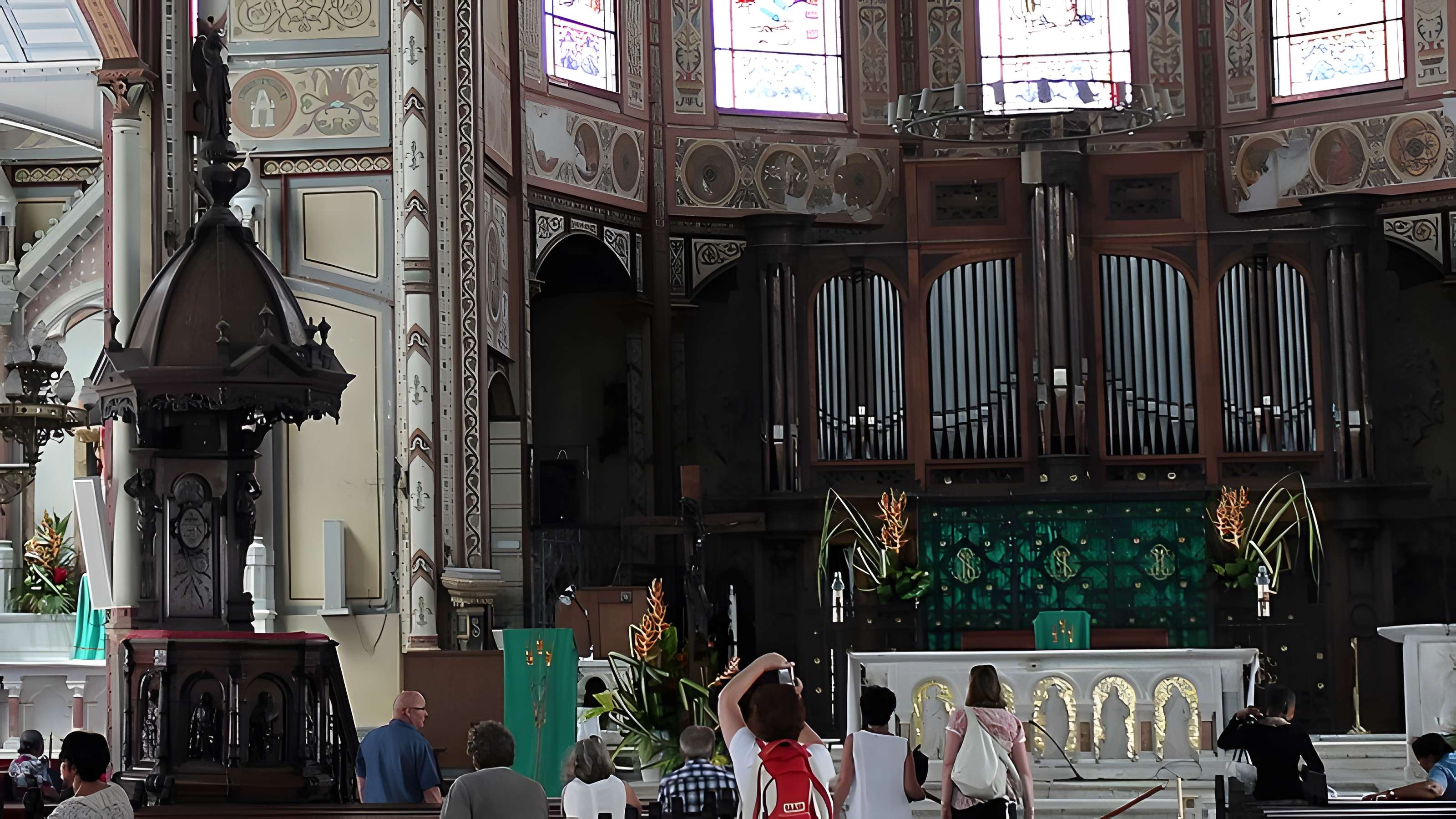 Cathédrale Saint-Louis