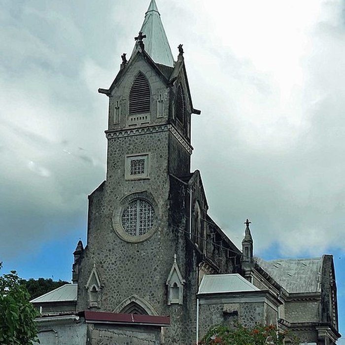 Photo de Eglise Notre-Dame du Rosaire