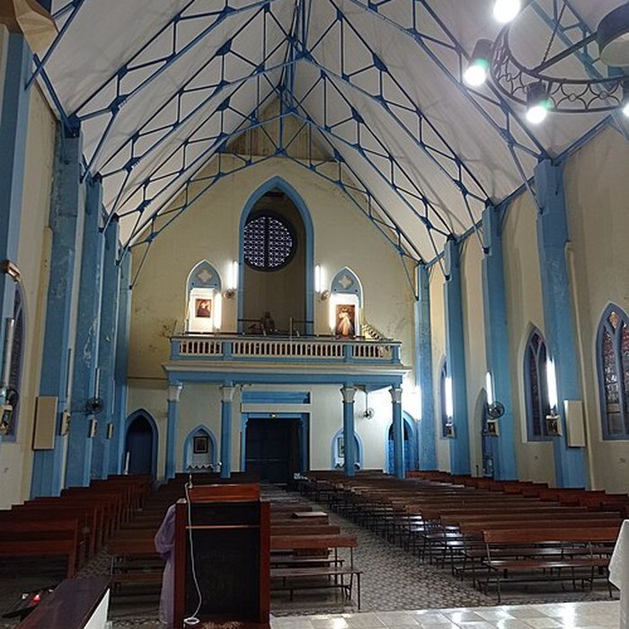 Photo de Eglise Notre-Dame du Rosaire