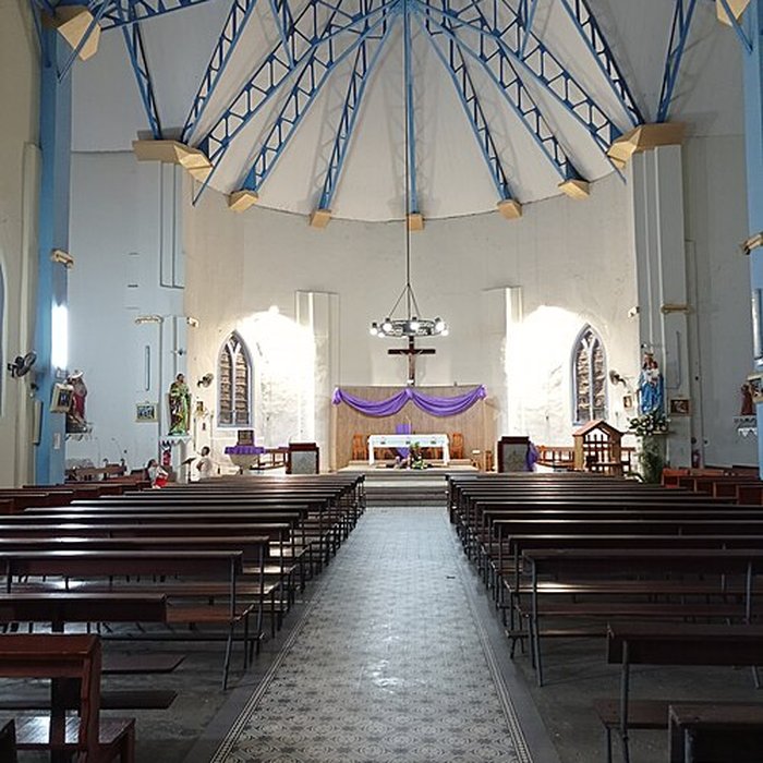 Photo de Eglise Notre-Dame du Rosaire