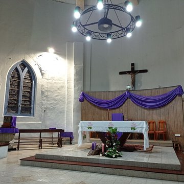 Eglise Notre-Dame du Rosaire