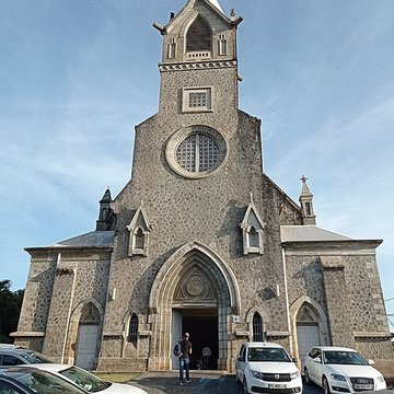 Eglise Notre-Dame du Rosaire