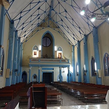 Eglise Notre-Dame du Rosaire