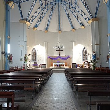 Eglise Notre-Dame du Rosaire
