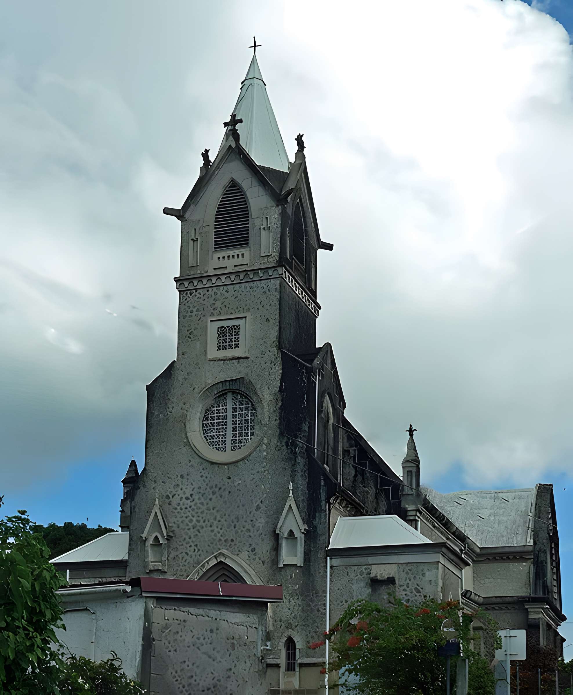 Eglise Notre-Dame du Rosaire