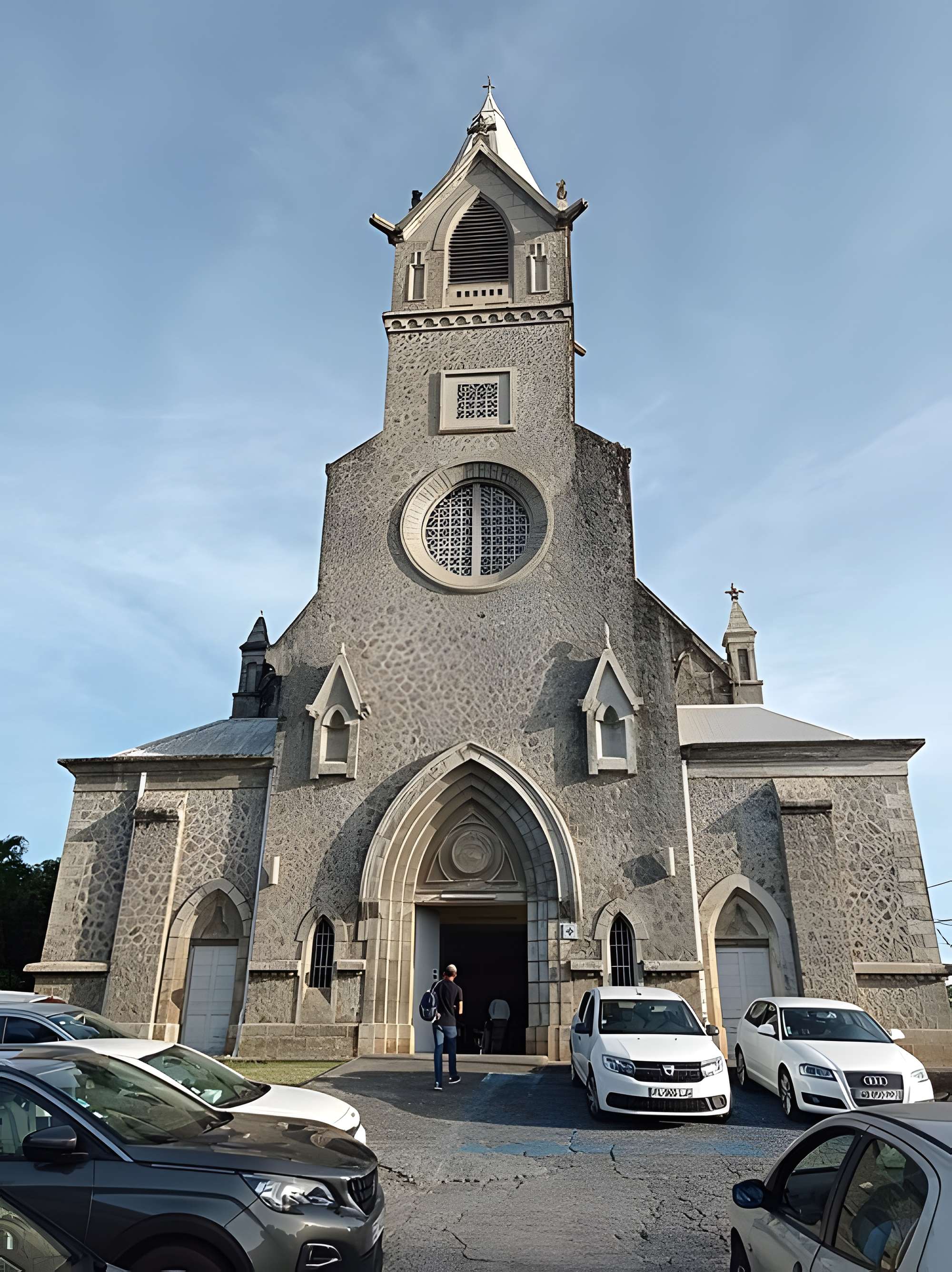 Eglise Notre-Dame du Rosaire