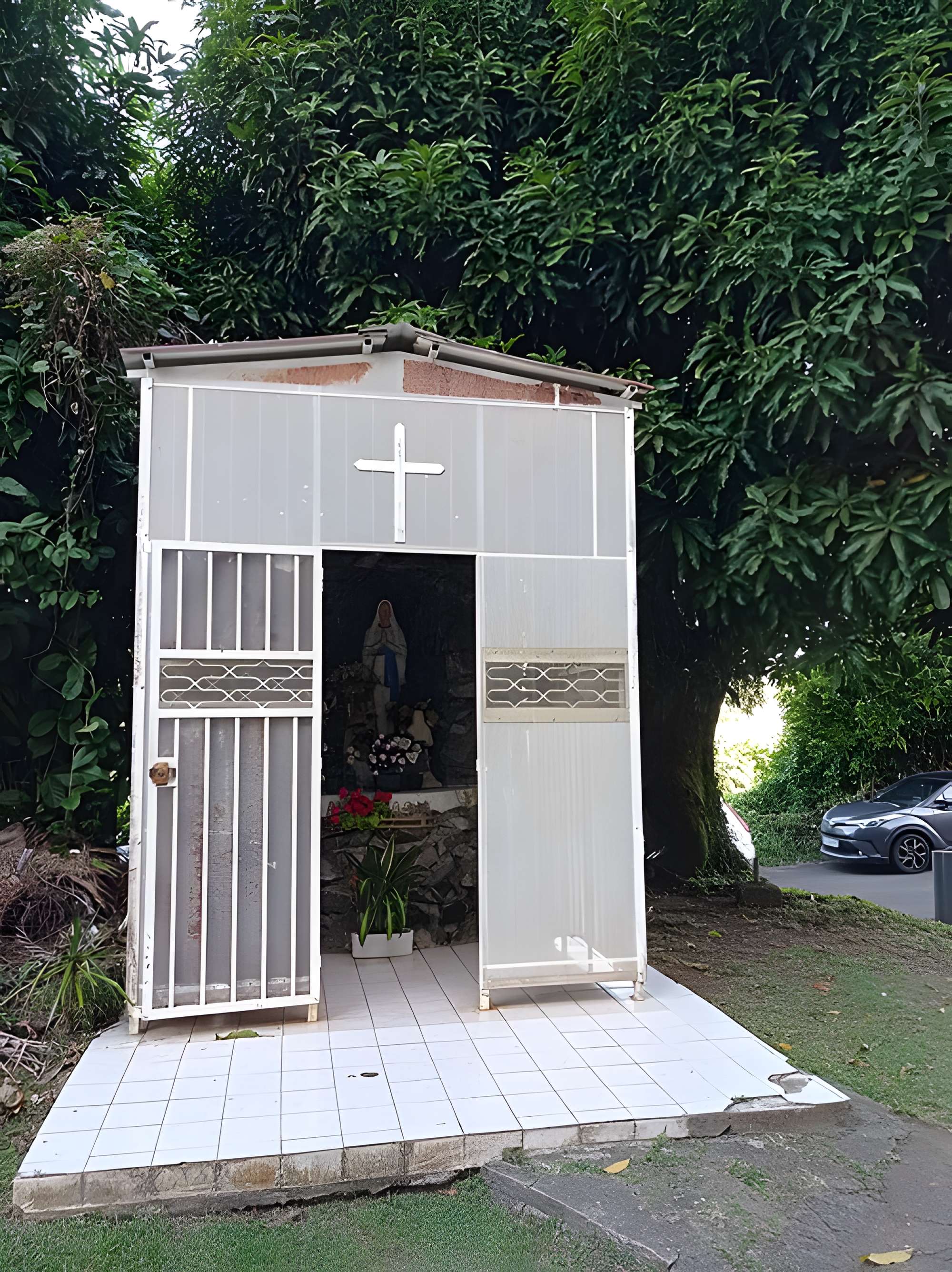 Eglise Notre-Dame du Rosaire