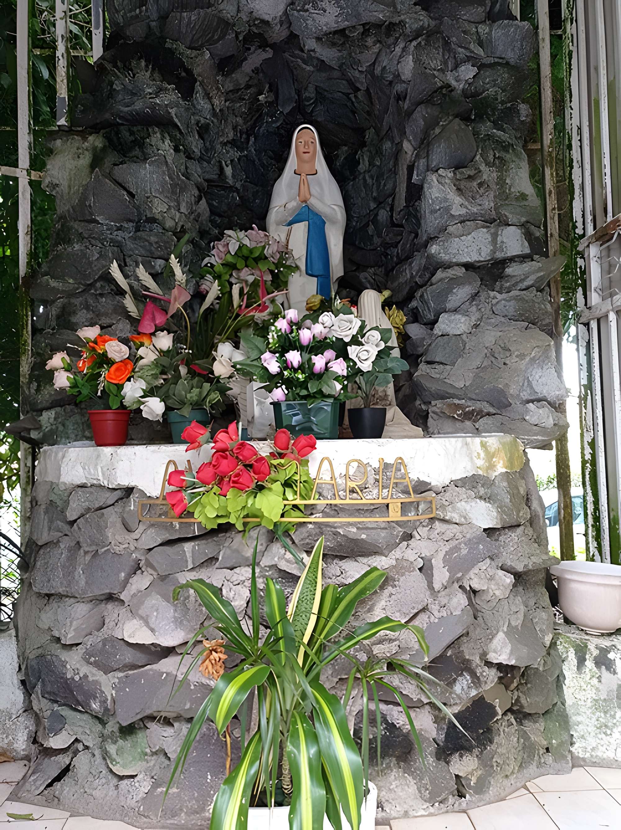 Eglise Notre-Dame du Rosaire