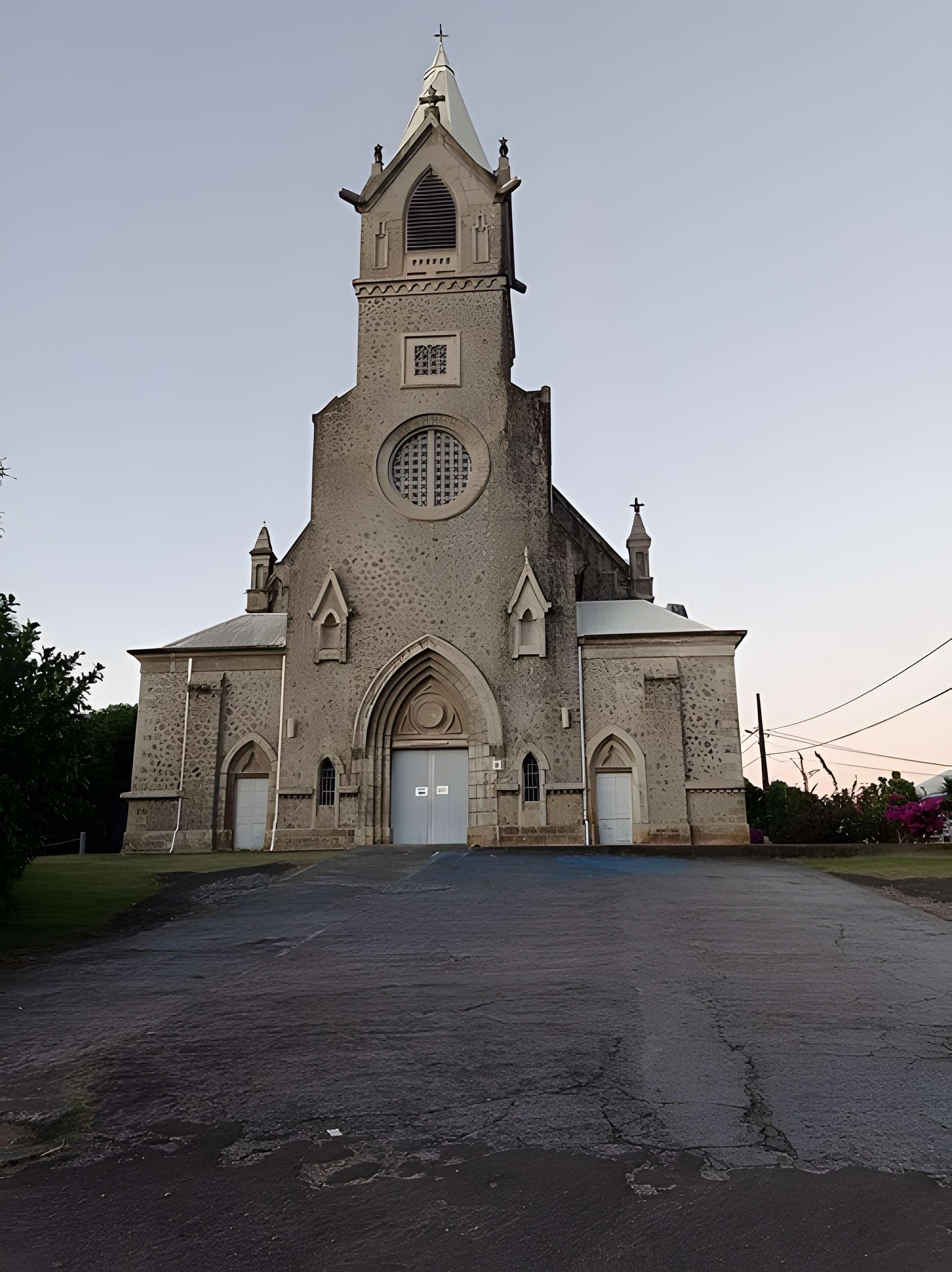 Eglise Notre-Dame du Rosaire