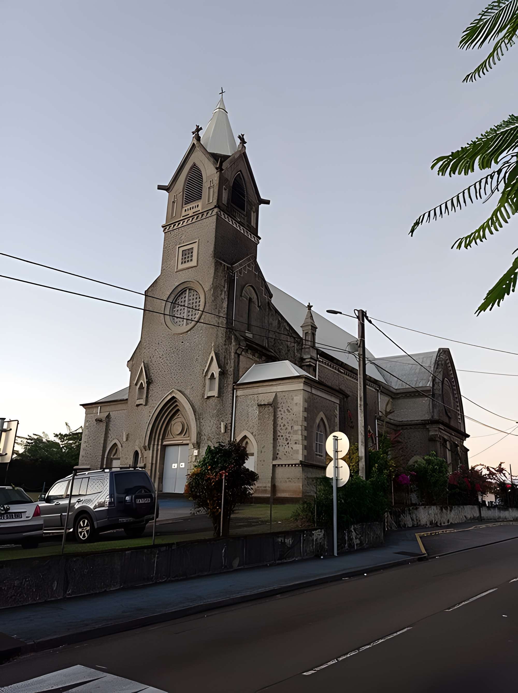 Eglise Notre-Dame du Rosaire