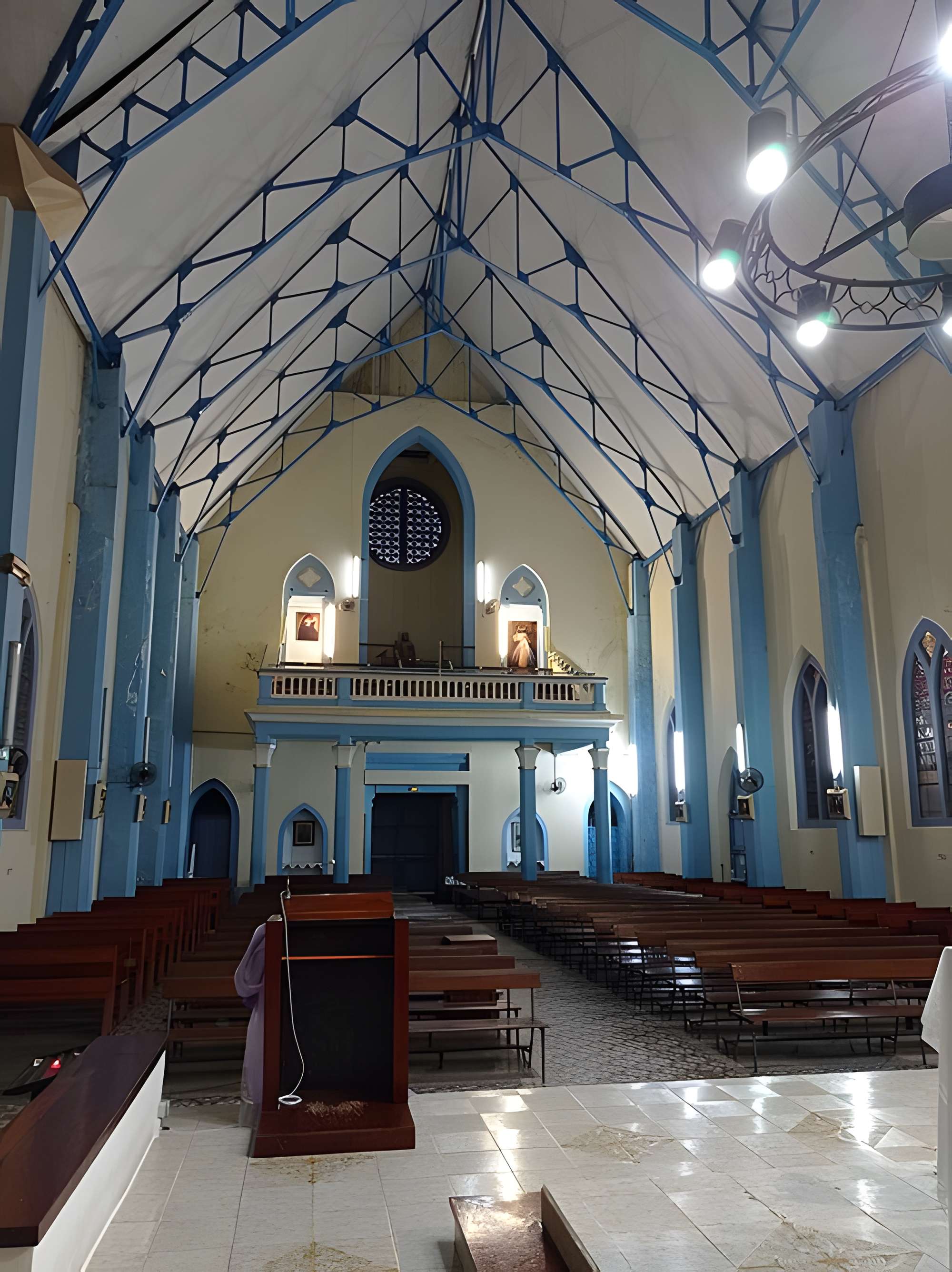 Eglise Notre-Dame du Rosaire