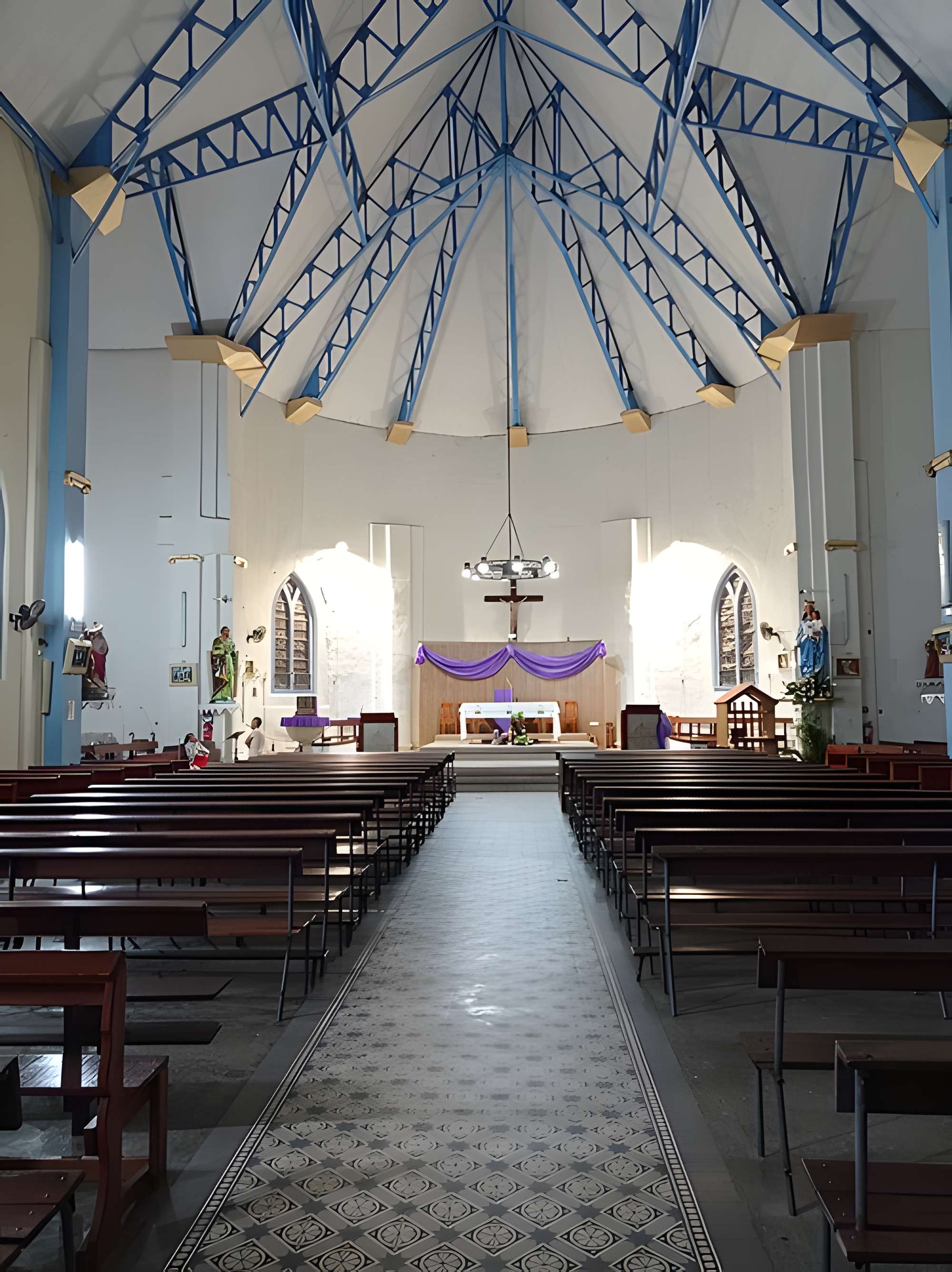 Eglise Notre-Dame du Rosaire