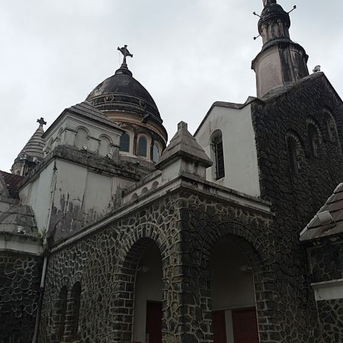 Photo de Eglise Sacré-Coeur de Balata