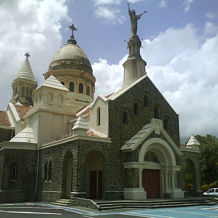 Photo de Eglise Sacré-Coeur de Balata