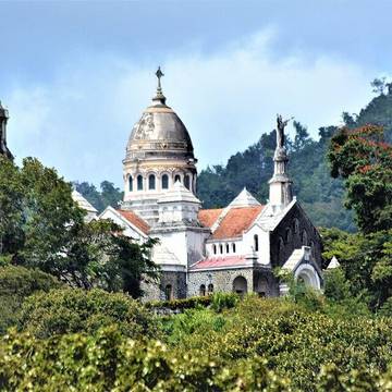 Eglise Sacré-Coeur de Balata