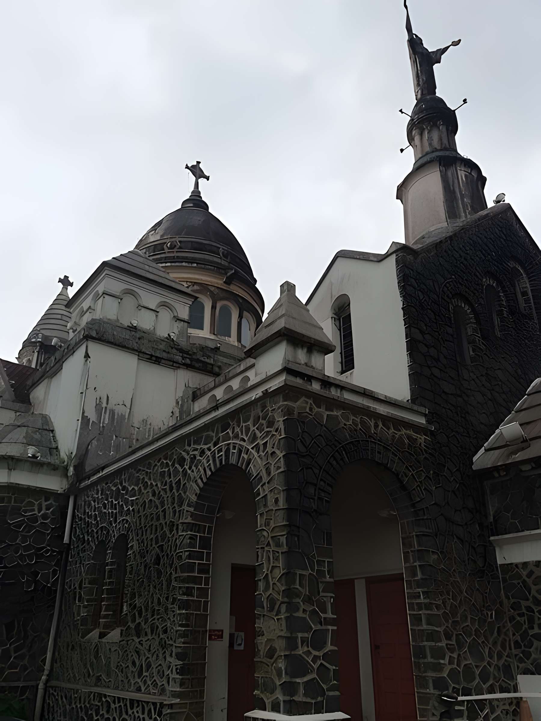 Eglise Sacré-Coeur de Balata