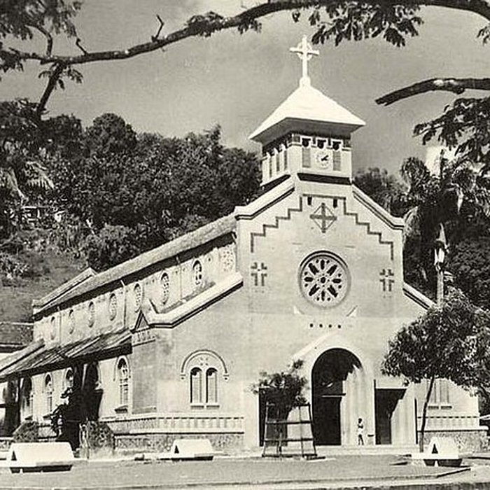 Photo de Eglise Saint-Antoine-de-Padoue
