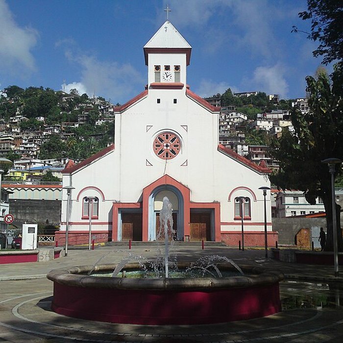 Photo de Eglise Saint-Antoine-de-Padoue