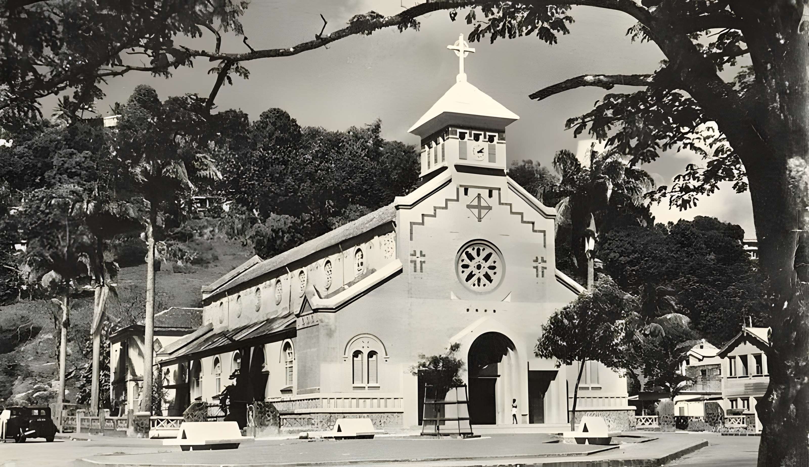 Eglise Saint-Antoine-de-Padoue
