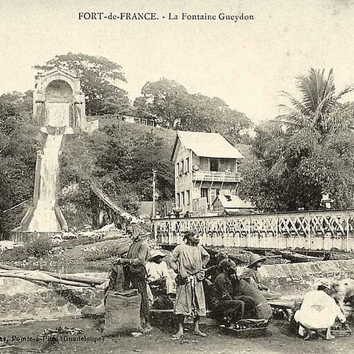 Photo de Fontaine Gueydon