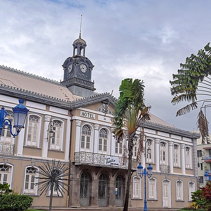 Photo de Hôtel de ville