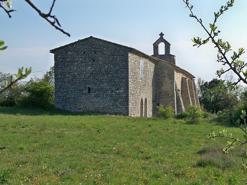 Photo de Prieuré Notre-Dame-du-Largue