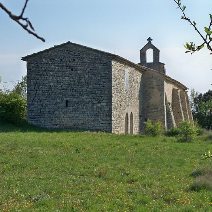 Photo de Prieuré Notre-Dame-du-Largue