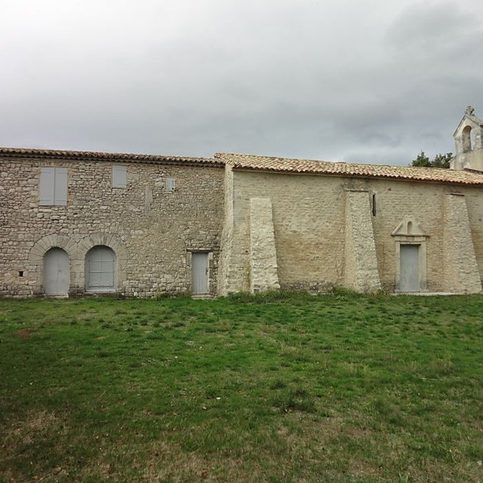 Photo de Prieuré Notre-Dame-du-Largue